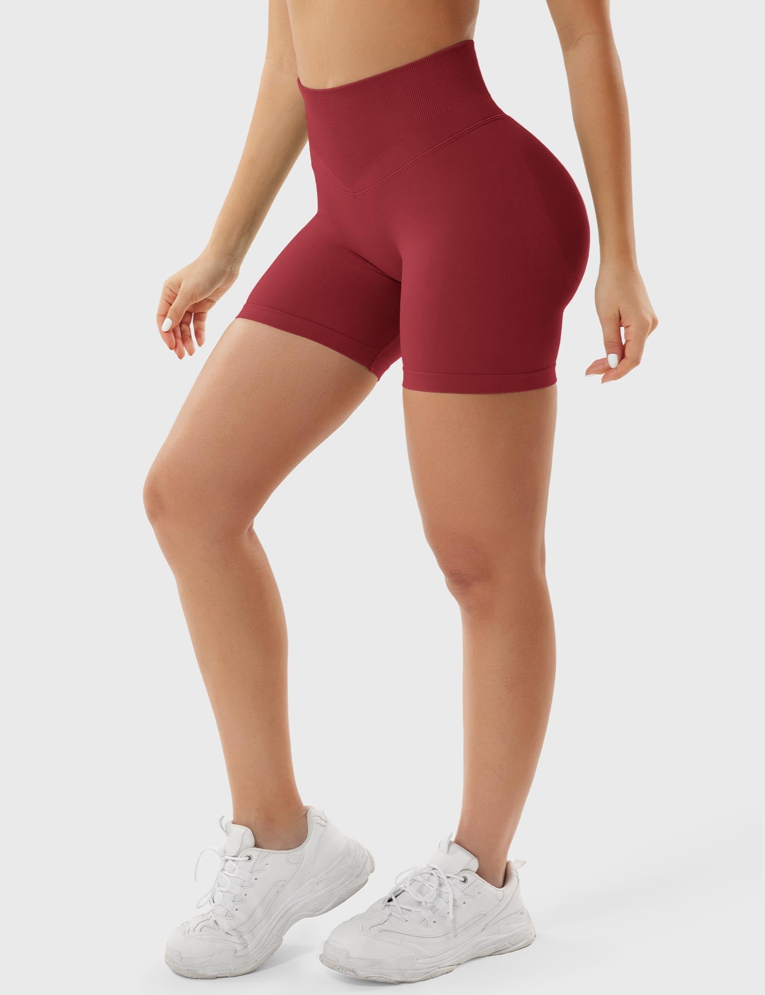 Lyne London™ | 4.5" Seamless Shorts