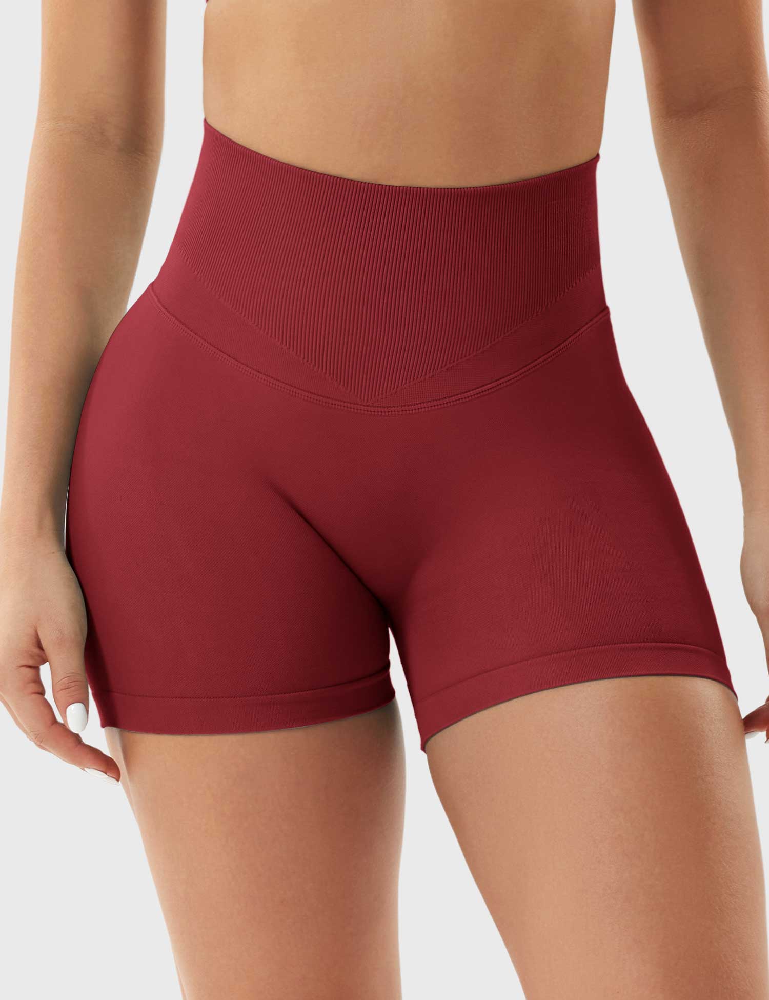 Lyne London™ | 3.6" Seamless Shorts