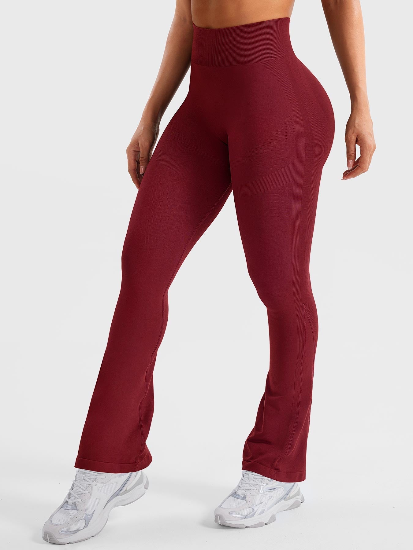Lyne London™ | 28" Mini Flare Leggings