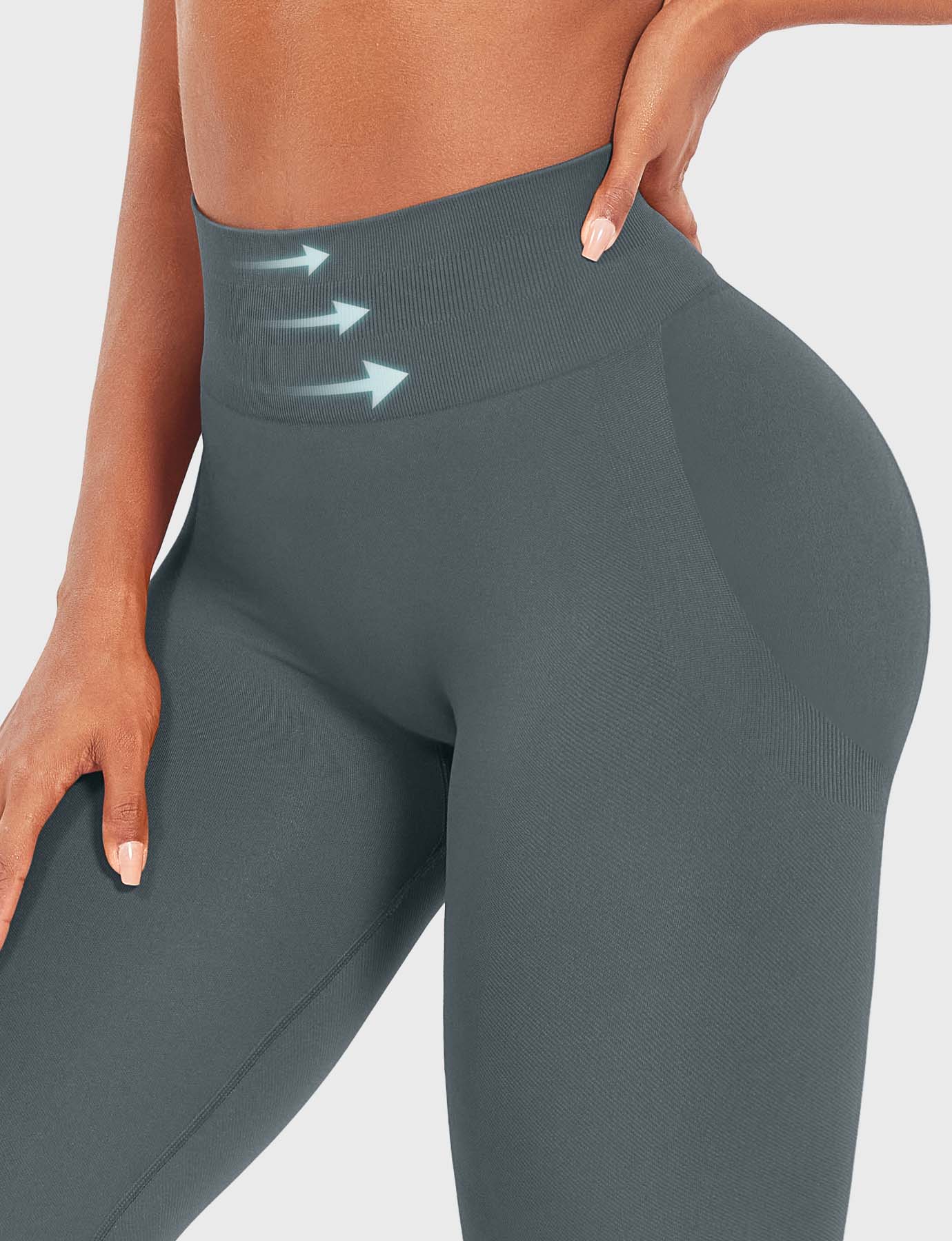 Lyne London™ | Seamless Leggings