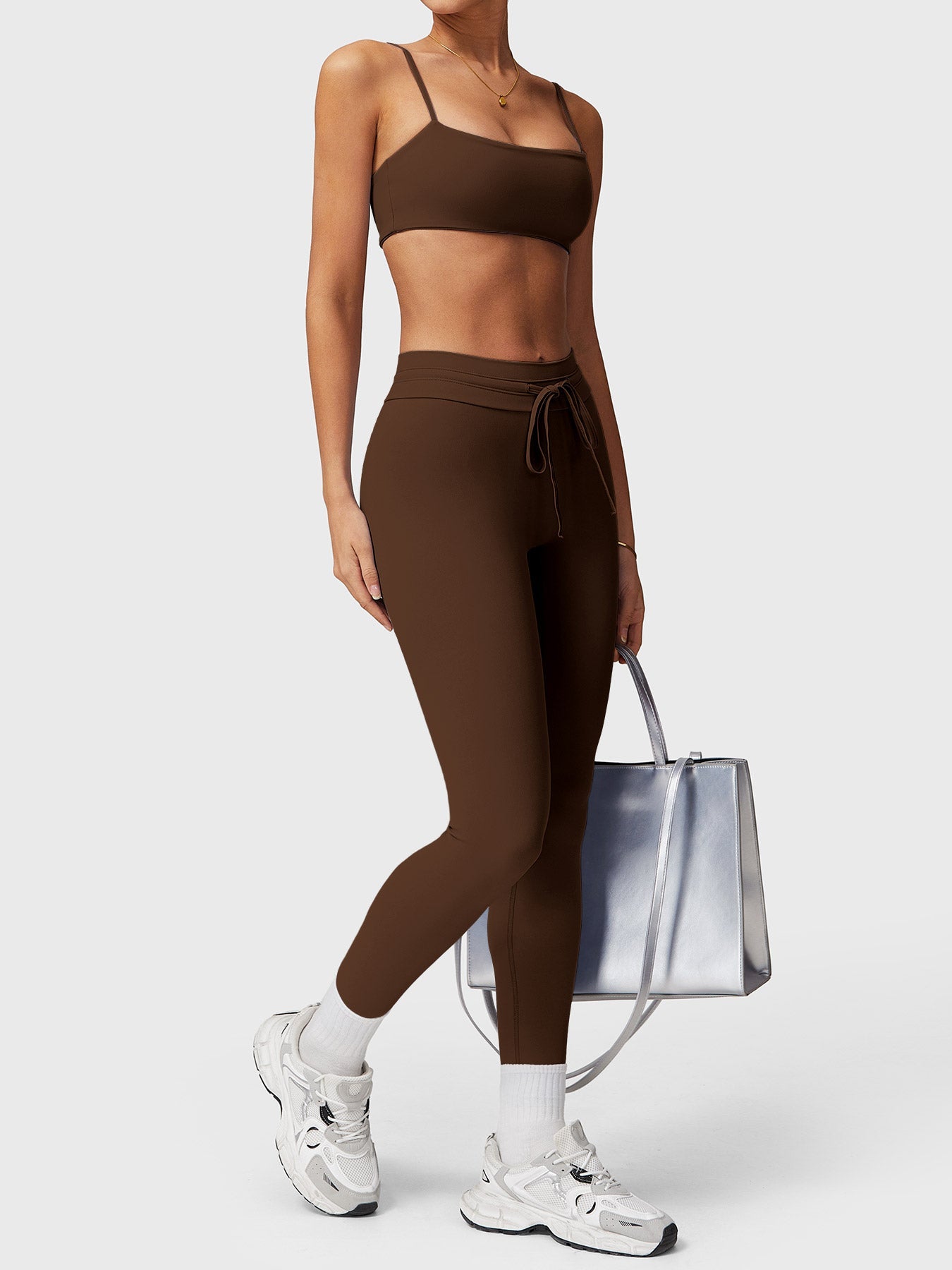 Lyne London™ | Drawstring Leggings