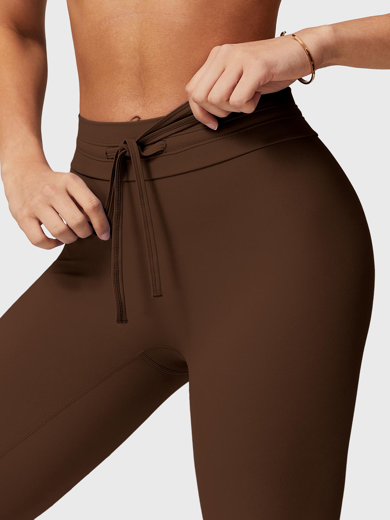 Lyne London™ | Drawstring Leggings