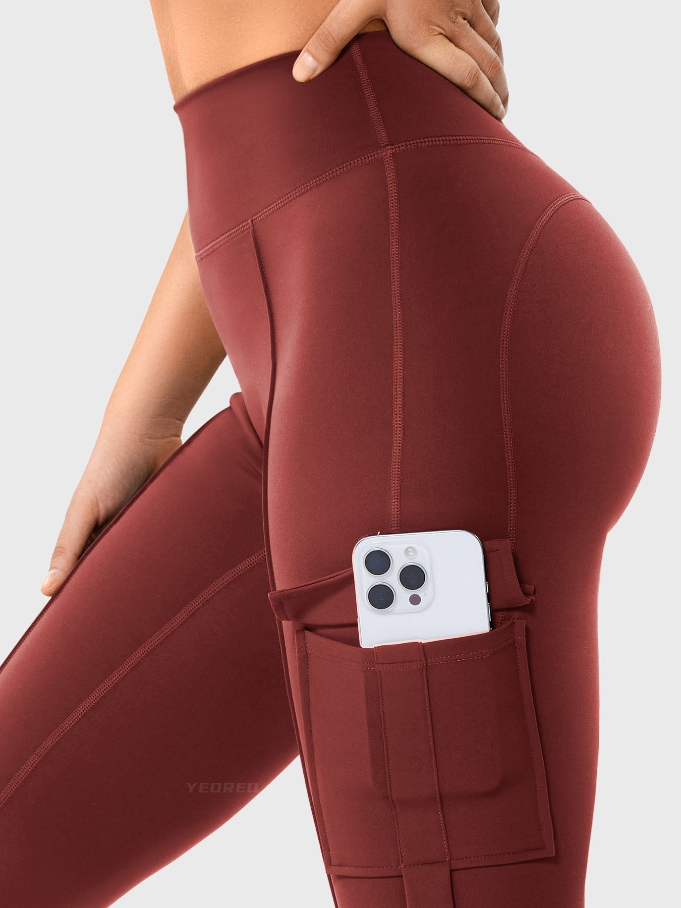 Lyne London™ | Cargo Flare Leggings