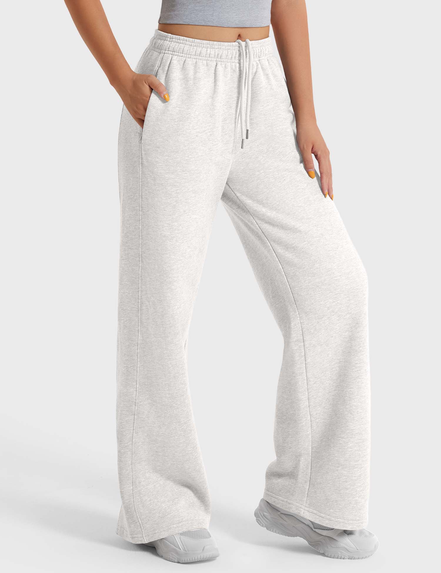 Lyne London™ | Straight Leg Sweatpants