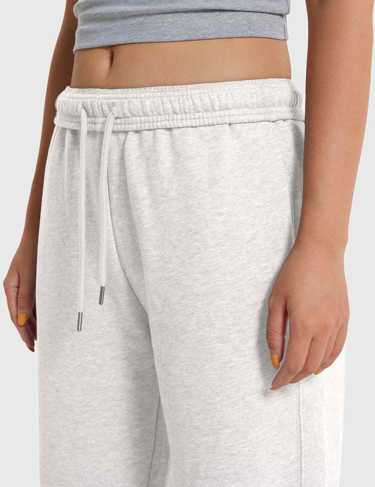 Lyne London™ | Straight Leg Sweatpants