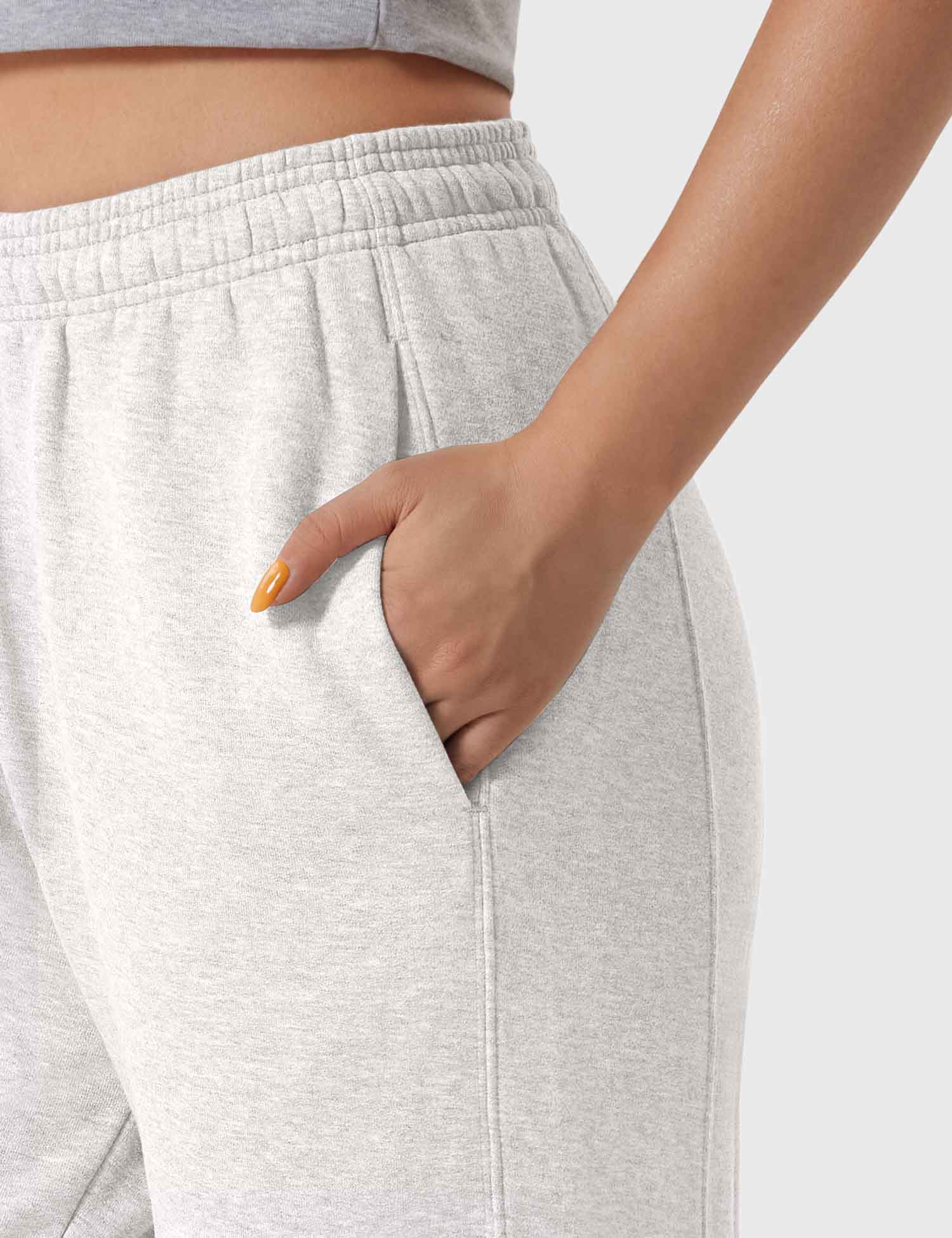 Lyne London™ | Straight Leg Sweatpants