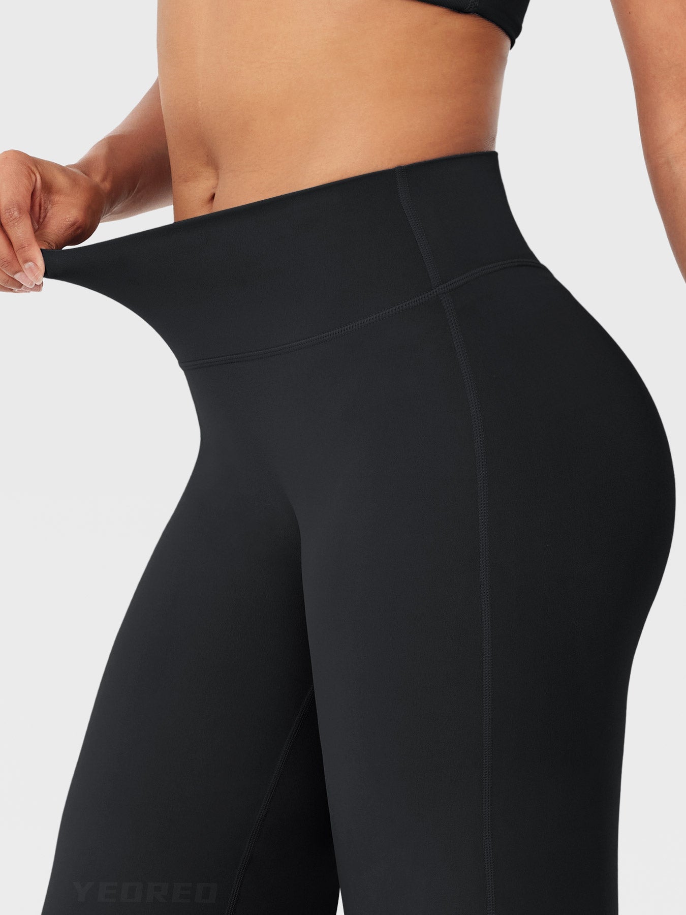 Lyne London™ | 29" Straight Leggings