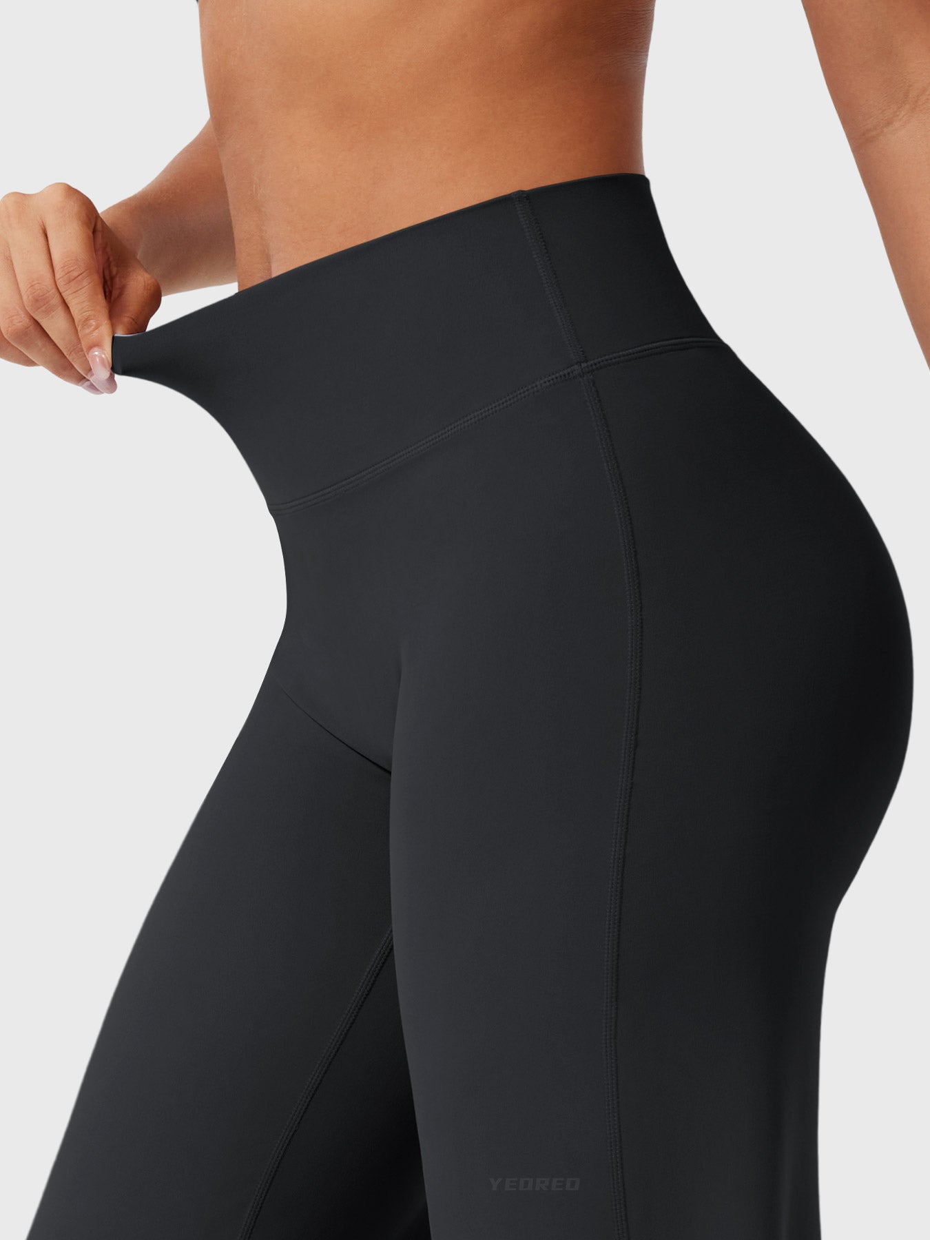 Lyne London™ | 31.5" Straight Leggings