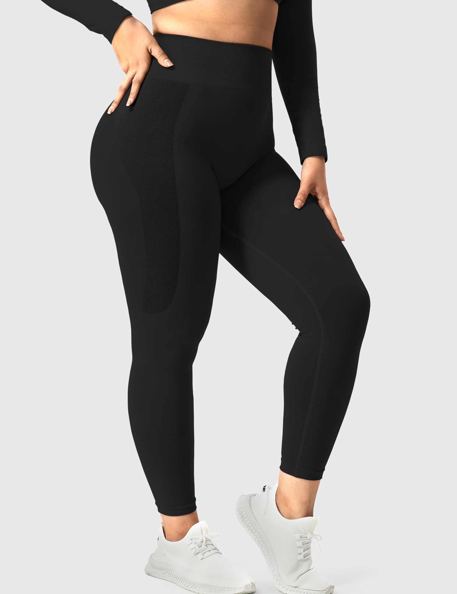 Lyne London™ | Seamless Leggings
