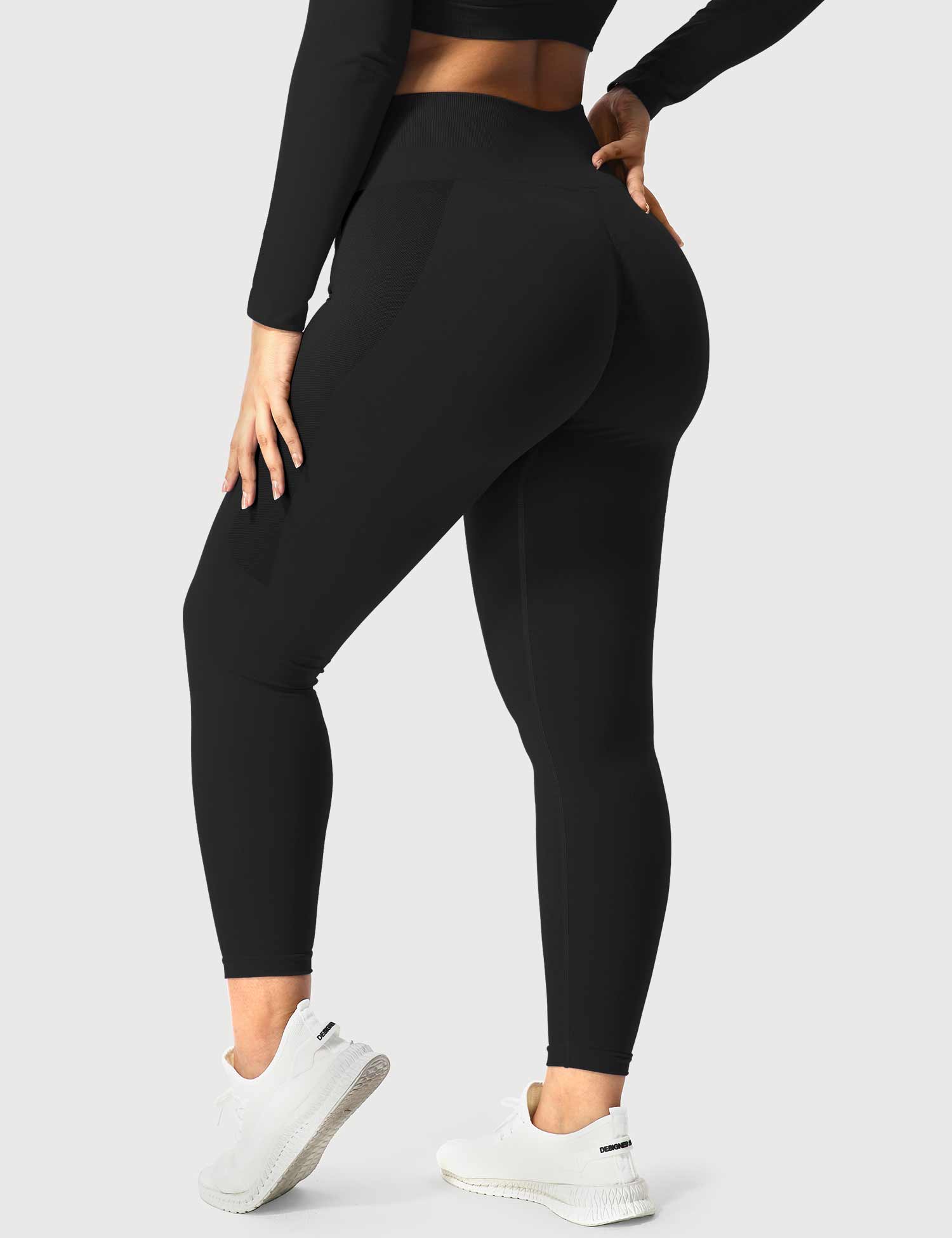 Lyne London™ | Seamless Leggings