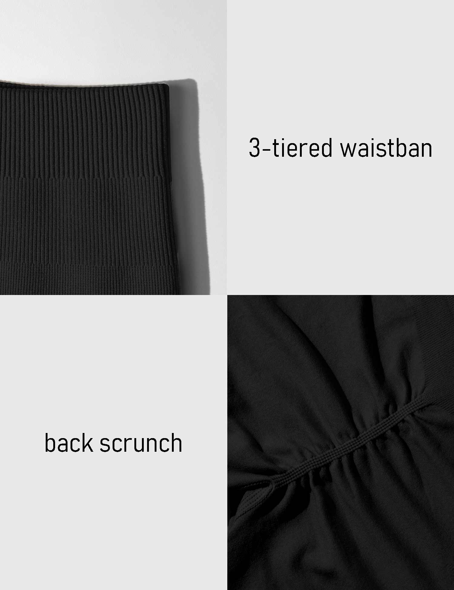 Lyne London™ | Seamless Leggings