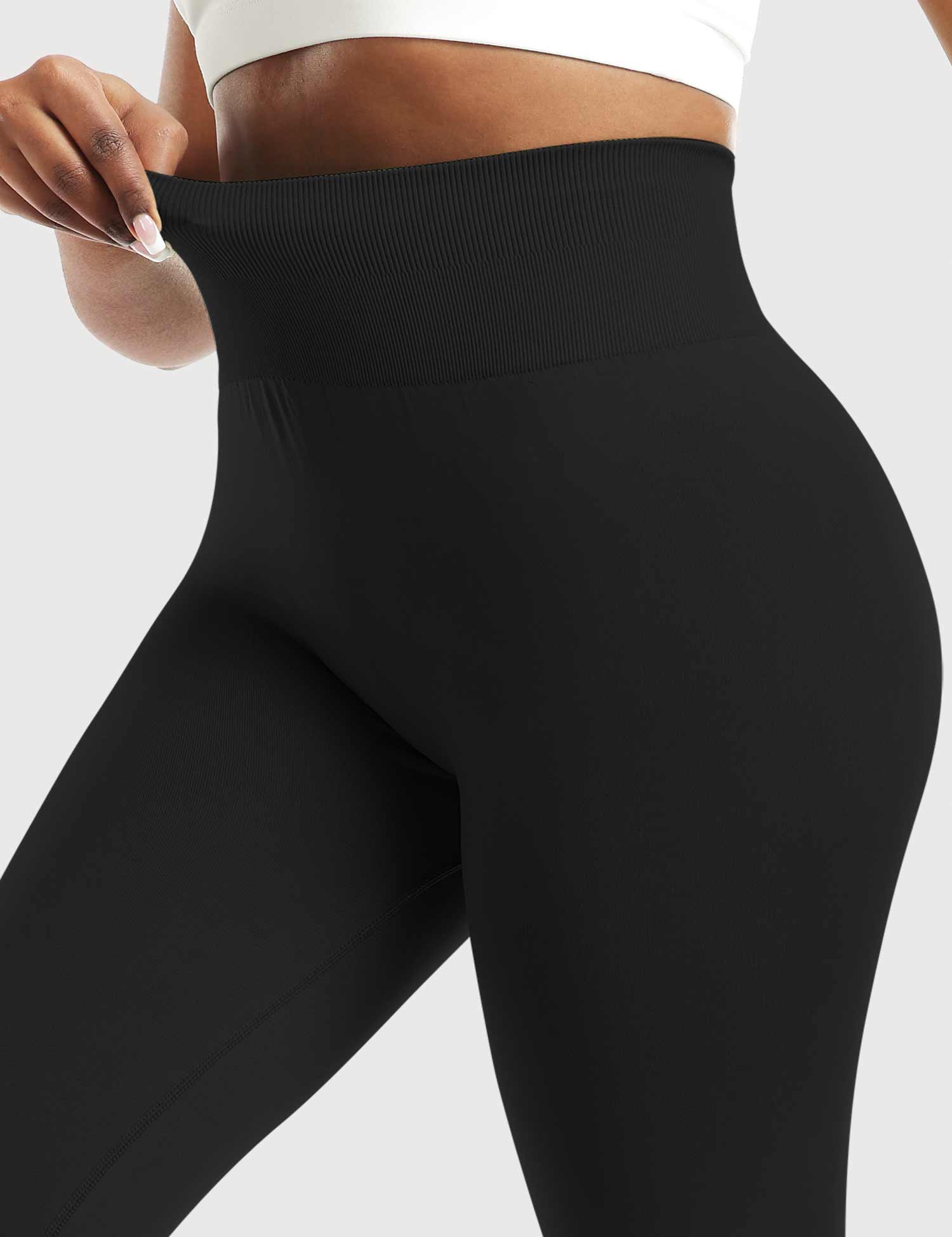 Lyne London™ | Seamless Leggings