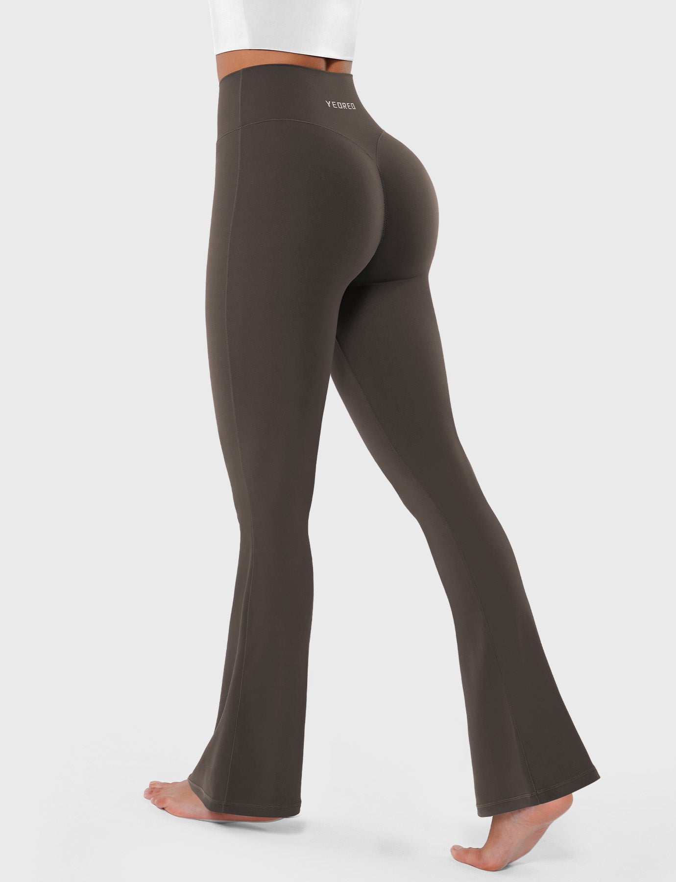 Lyne London™ | 30" Mini Flare Leggings