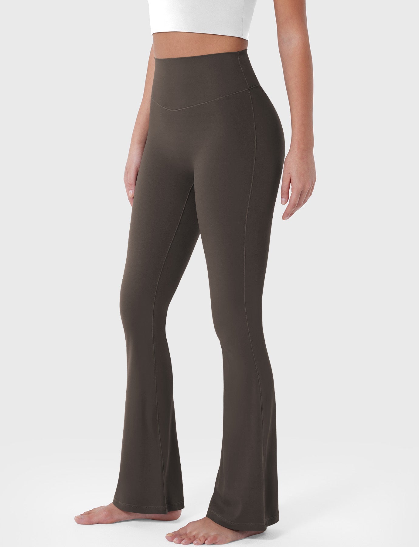 Lyne London™ | 30" Mini Flare Leggings