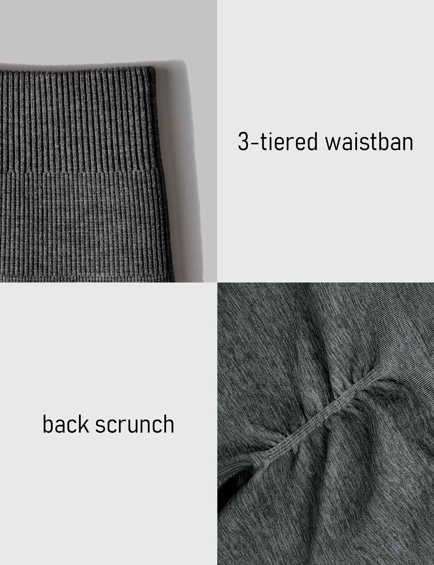 Lyne London™ | Seamless Leggings