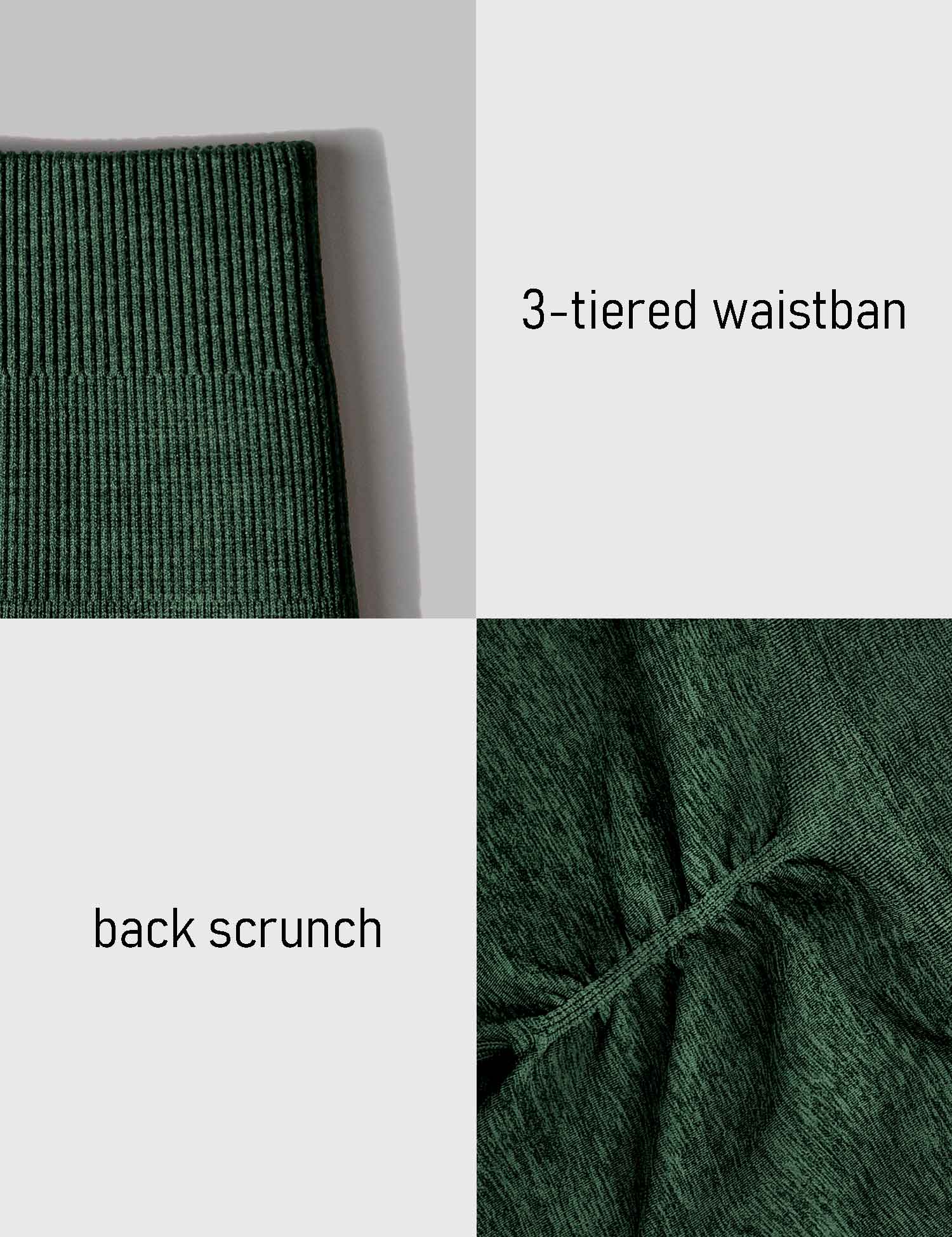 Lyne London™ | Seamless Leggings