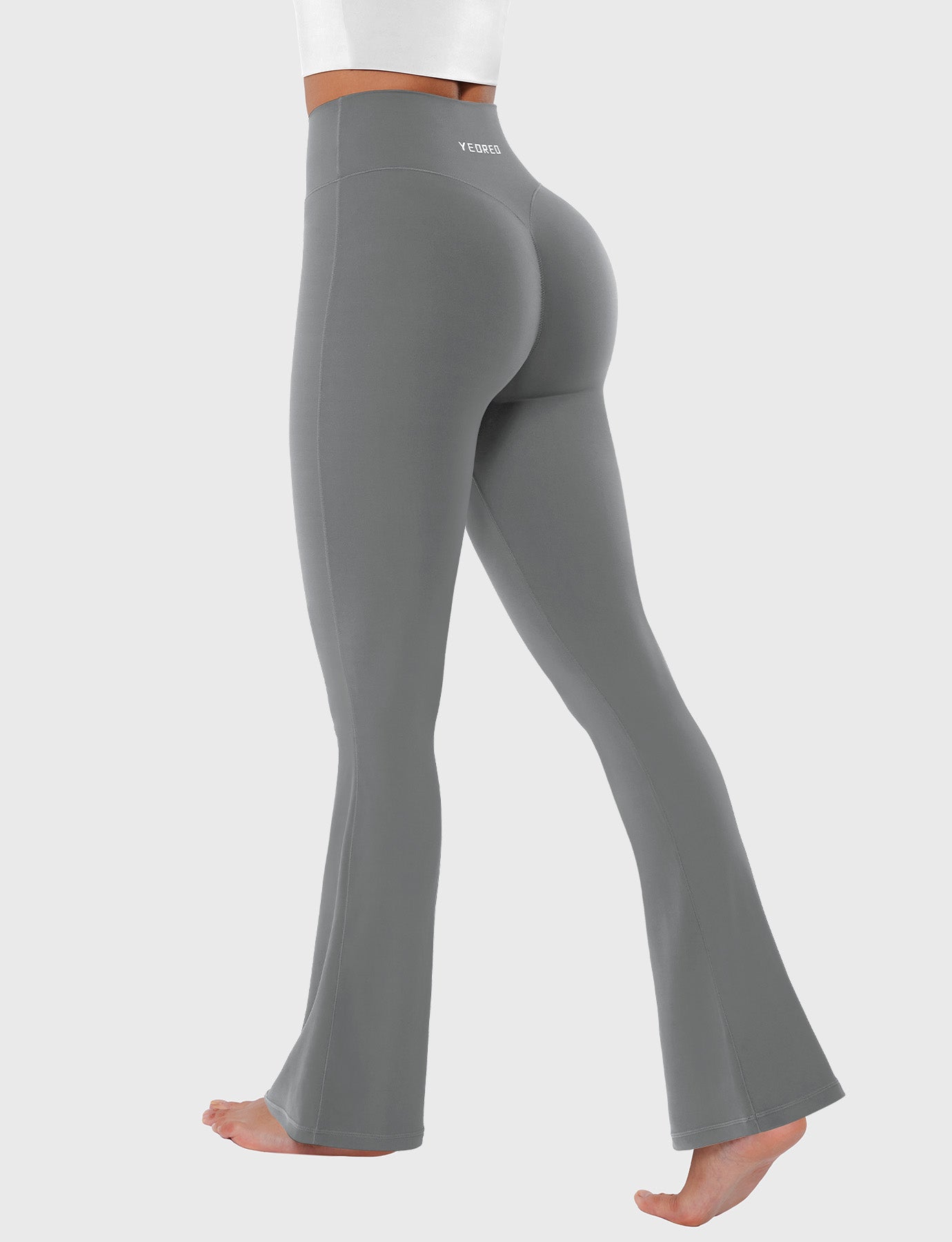 Lyne London™ | 30" Mini Flare Leggings