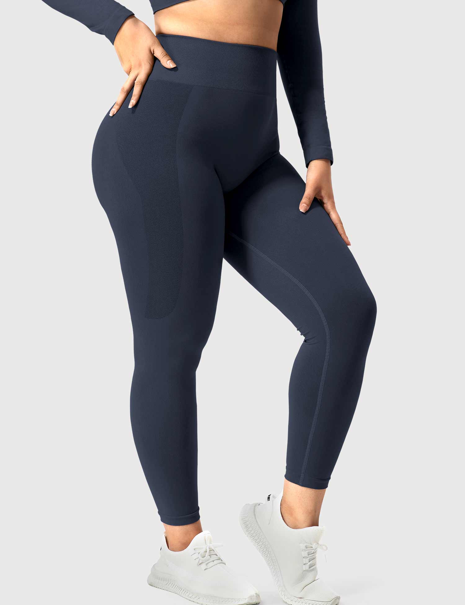 Lyne London™ | Seamless Leggings