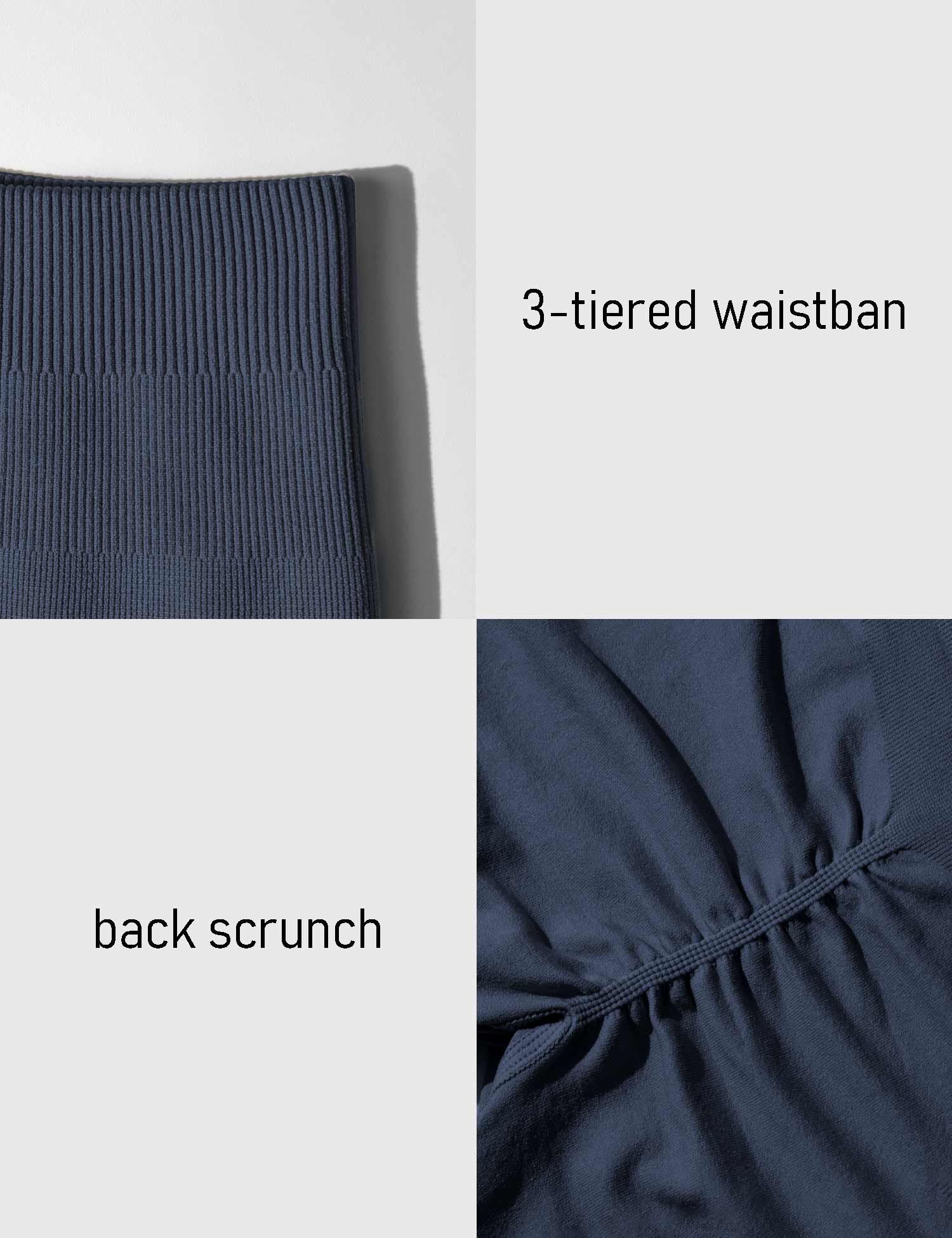 Lyne London™ | Seamless Leggings