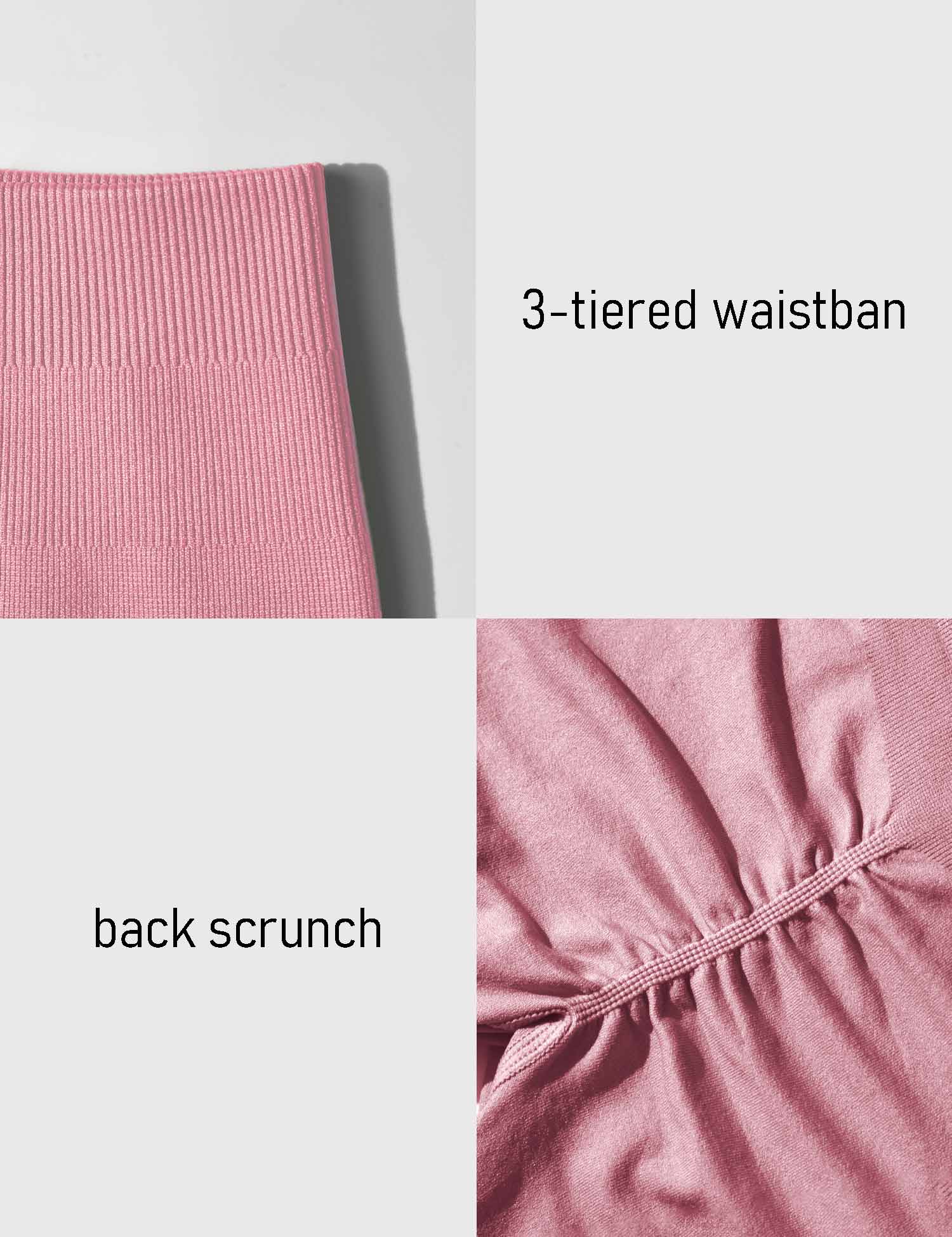 Lyne London™ | Seamless Leggings