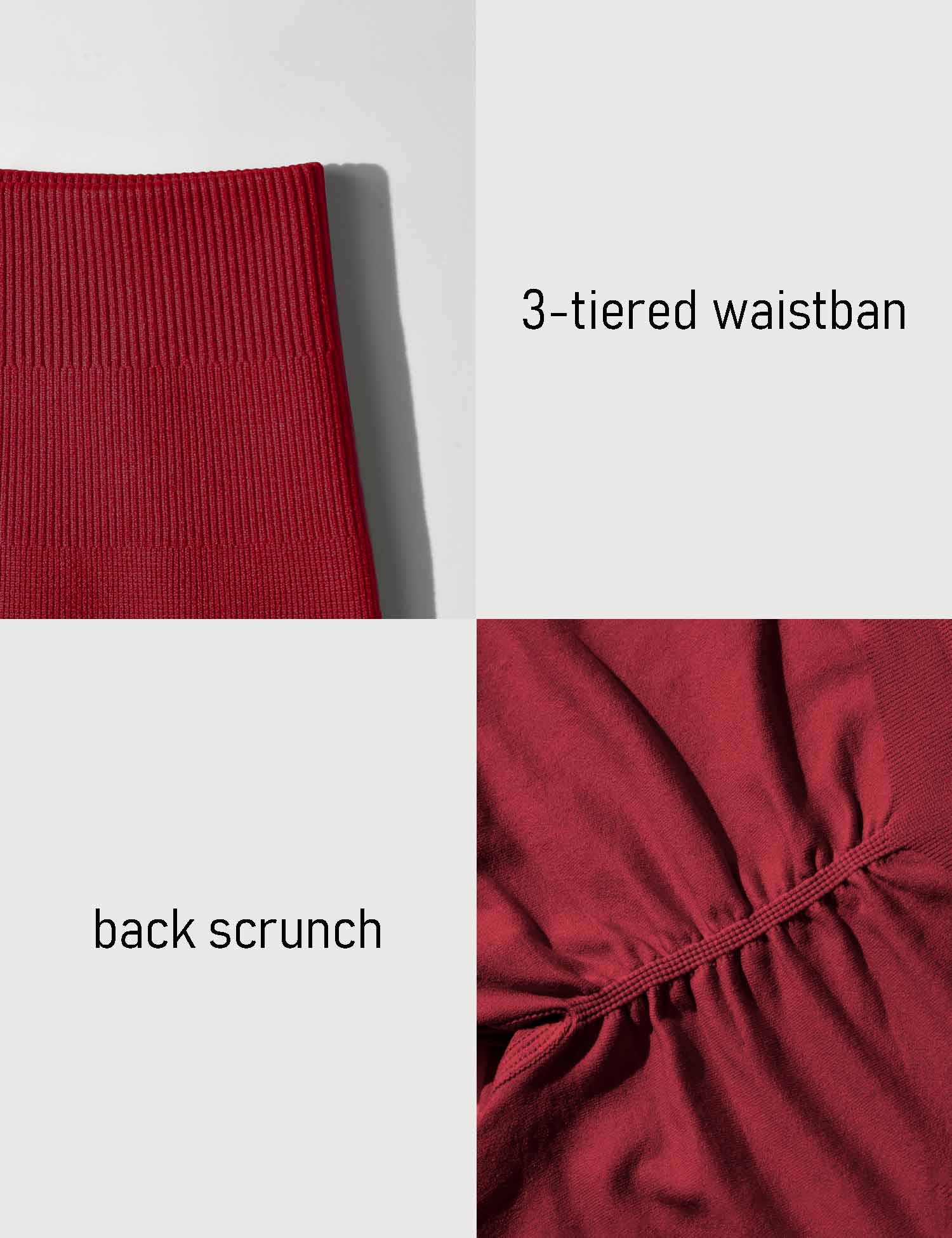 Lyne London™ | Seamless Leggings