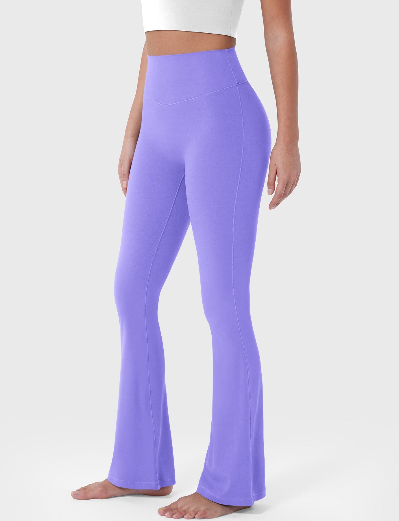 Lyne London™ | 30" Mini Flare Leggings