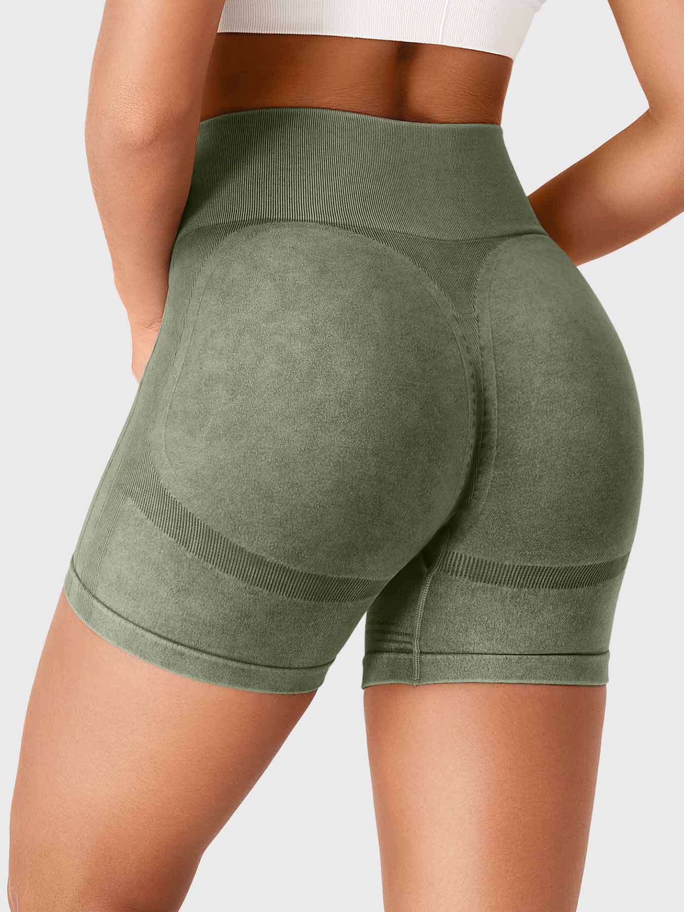 Lyne London™ | Seamless Shorts