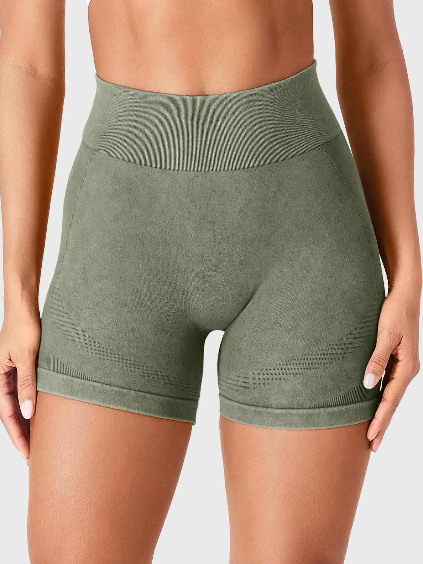 Lyne London™ | Seamless Shorts