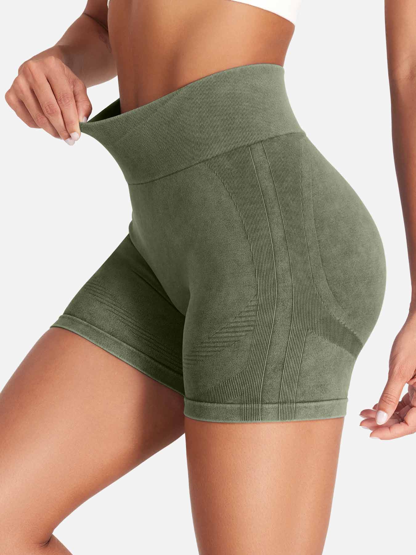 Lyne London™ | Seamless Shorts