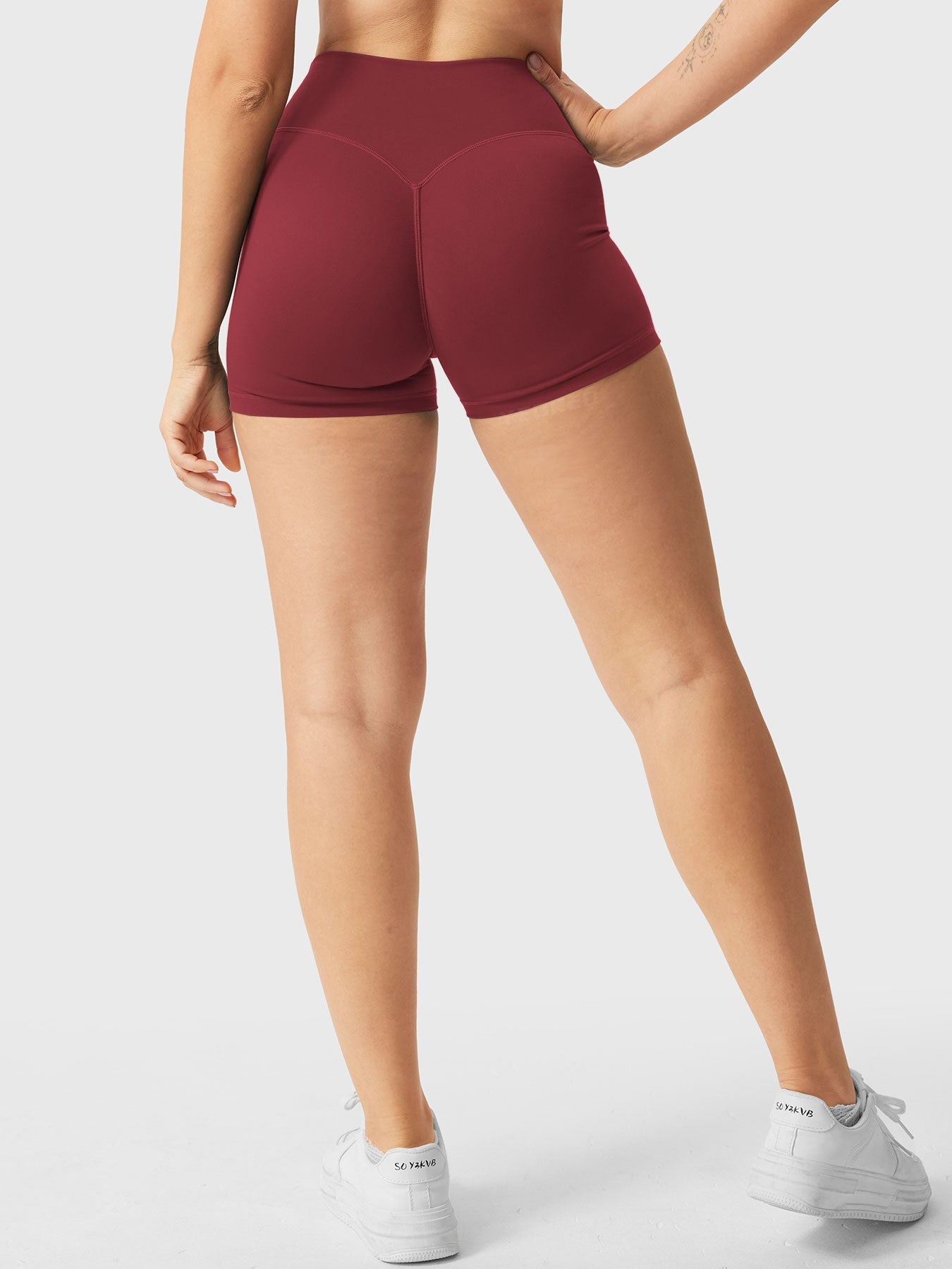 Lyne London™ | 2.5" Running Shorts