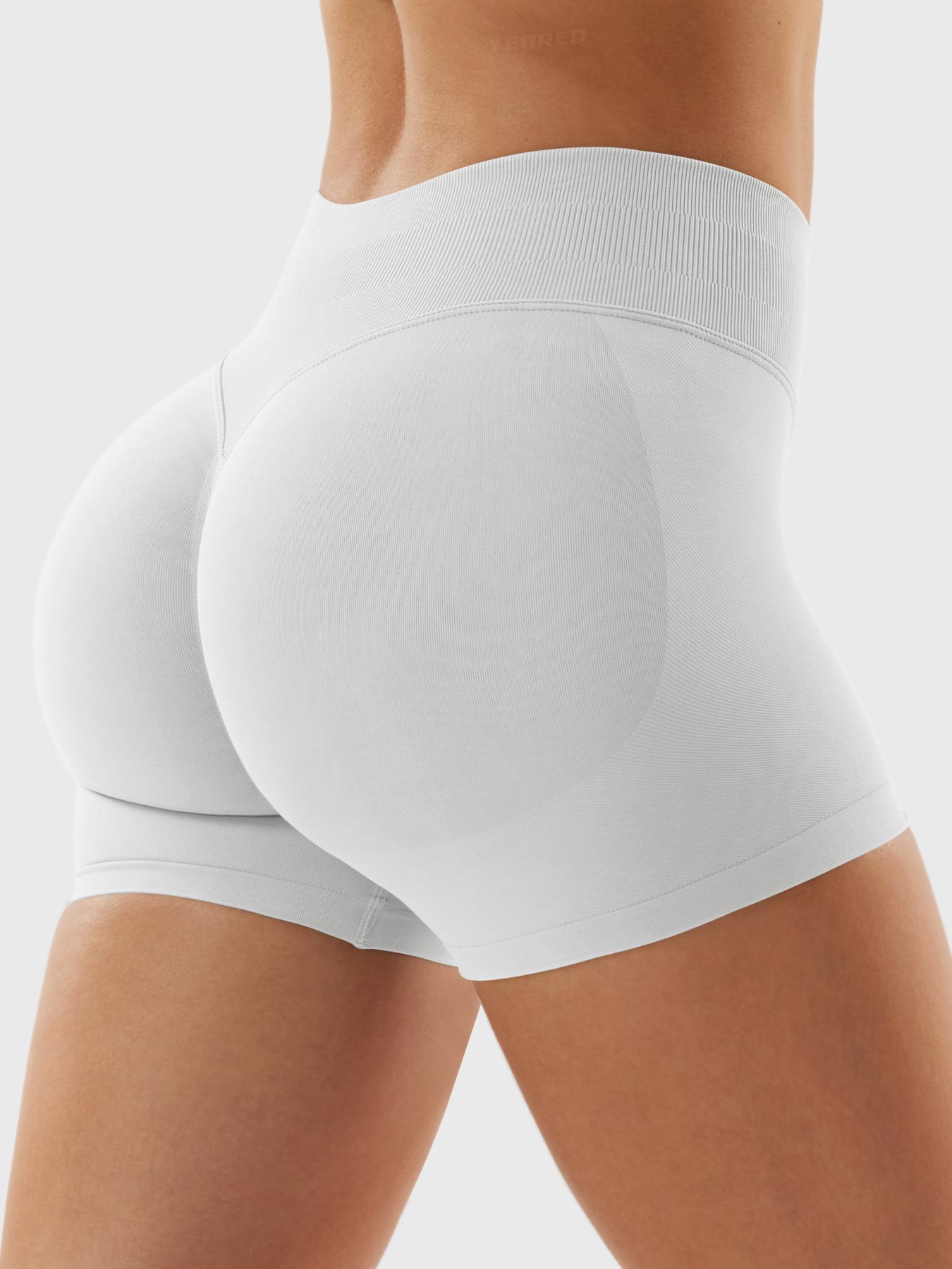 Lyne London™ | Hidden Scrunch Shorts