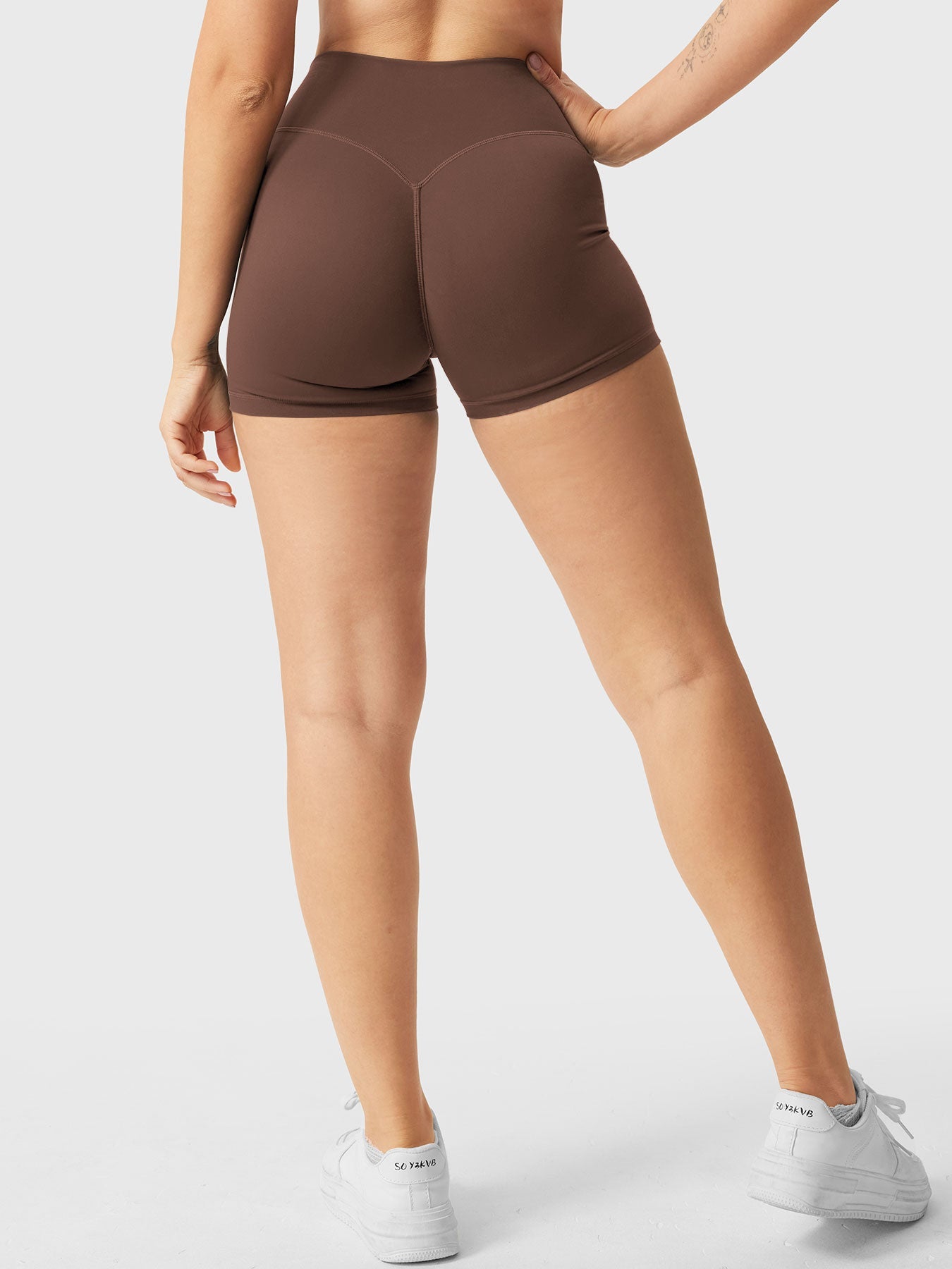 Lyne London™ | 2.5" Running Shorts
