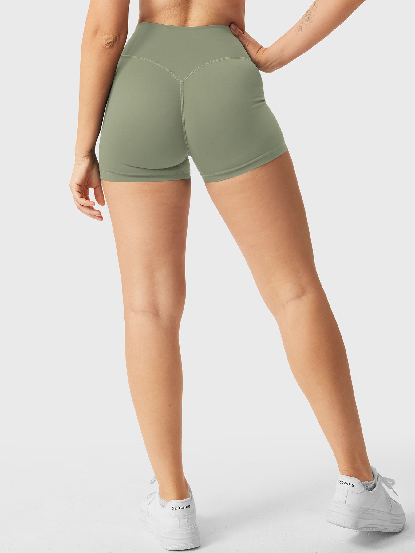 Lyne London™ | 2.5" Running Shorts