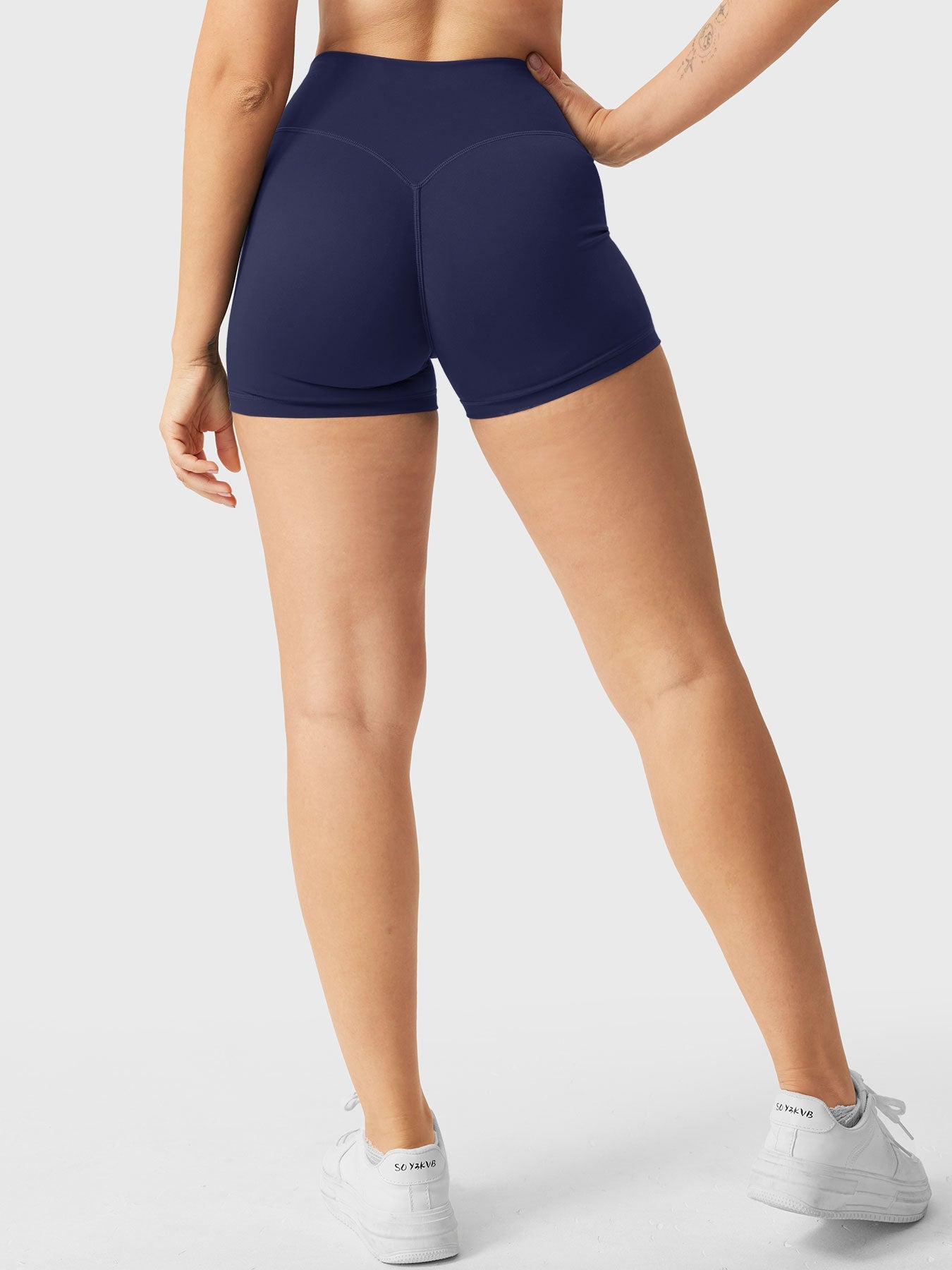 Lyne London™ | 2.5" Running Shorts