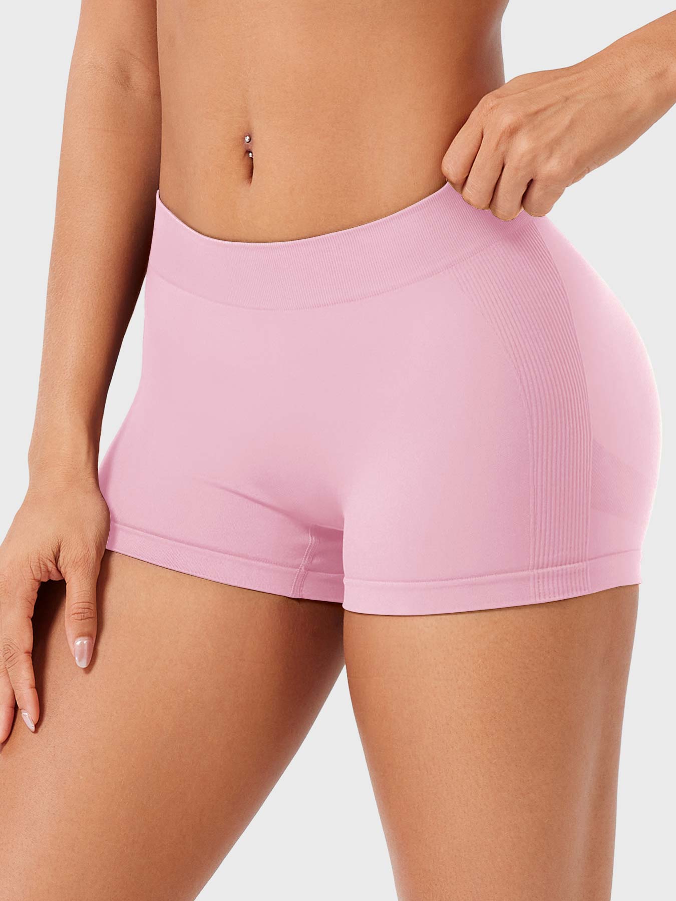 Lyne London™ | 2.5" Low Rise Shorts