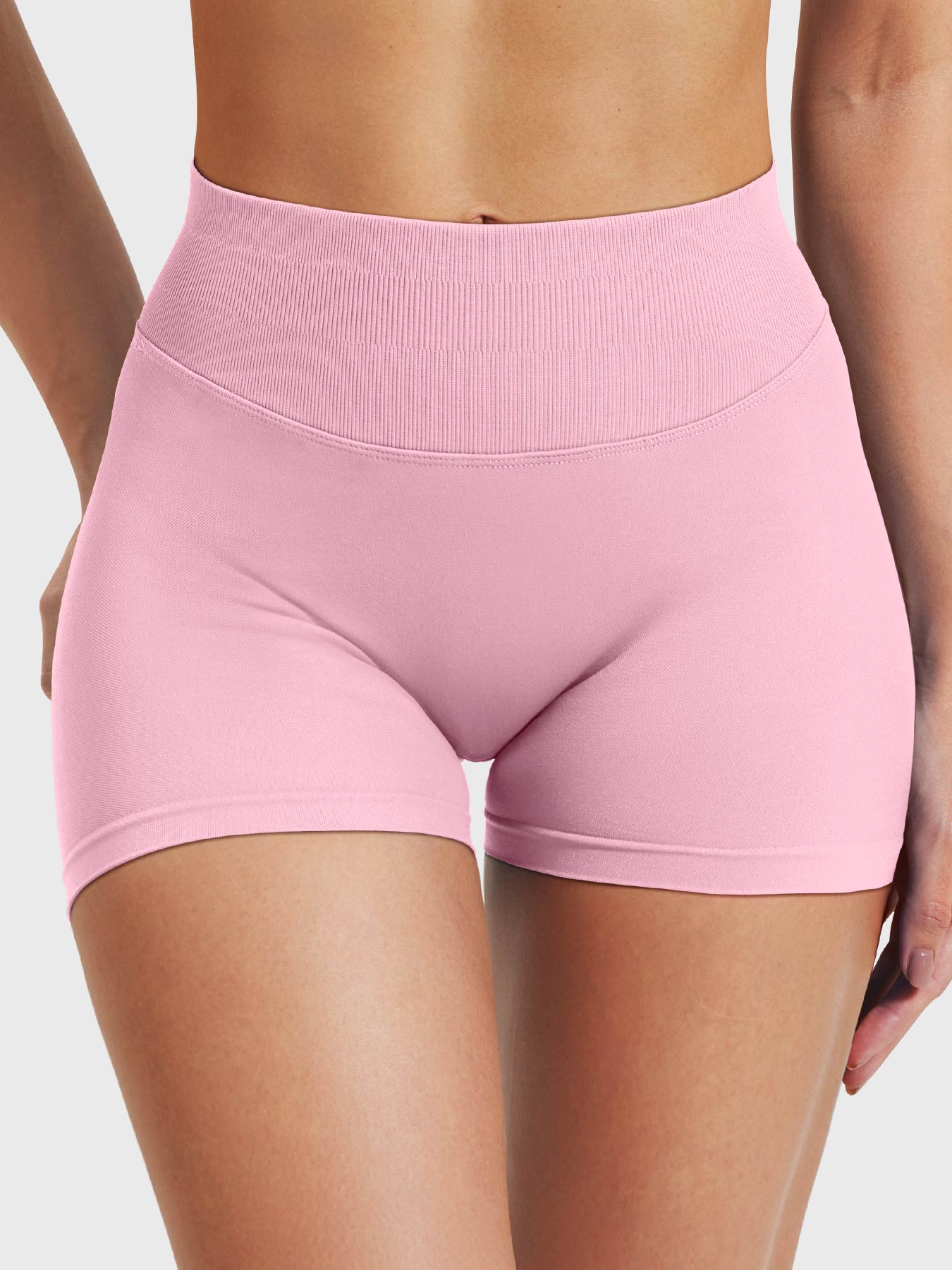 Lyne London™ | Hidden Scrunch Shorts