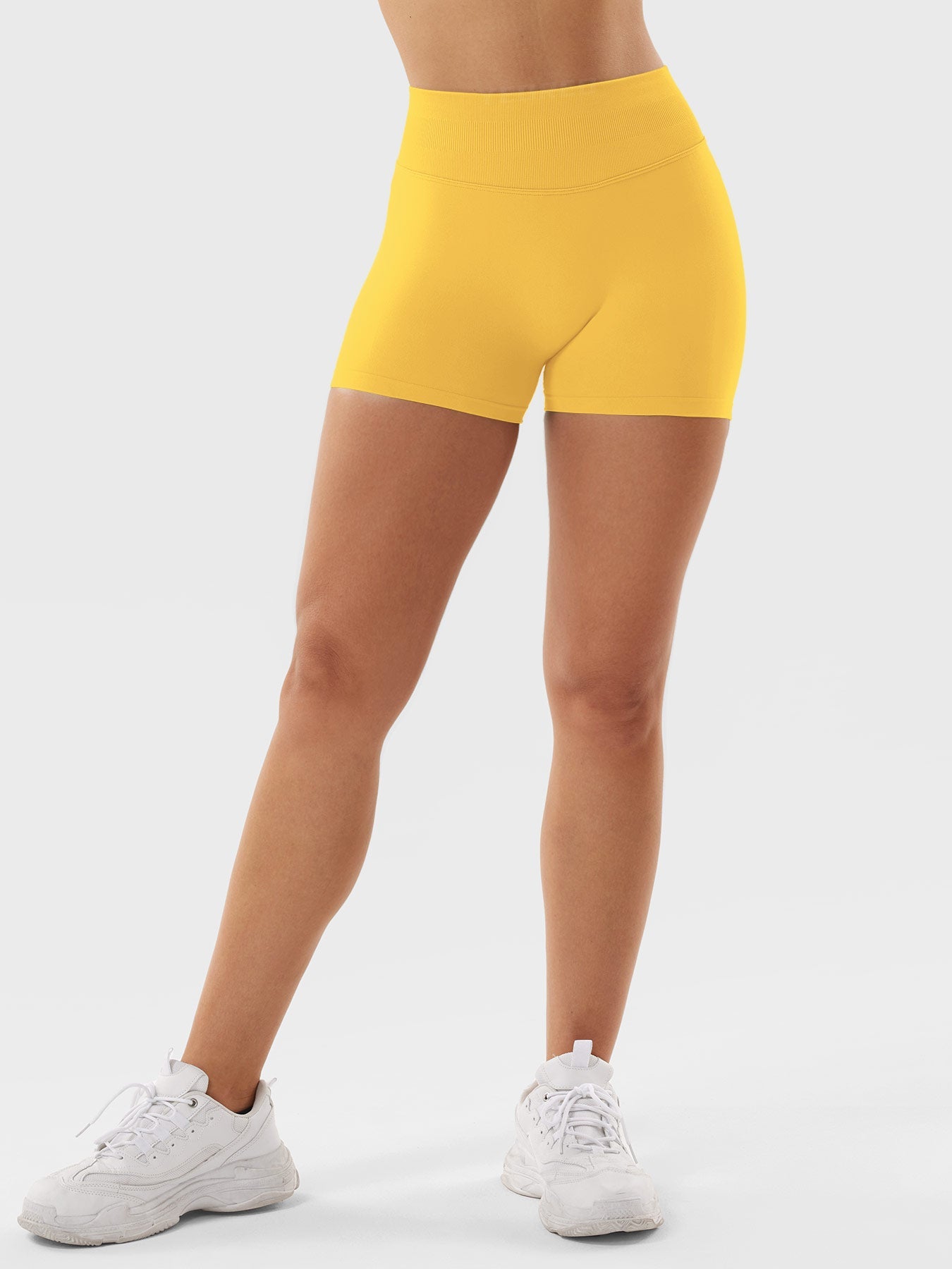 Lyne London™ | Hidden Scrunch Shorts