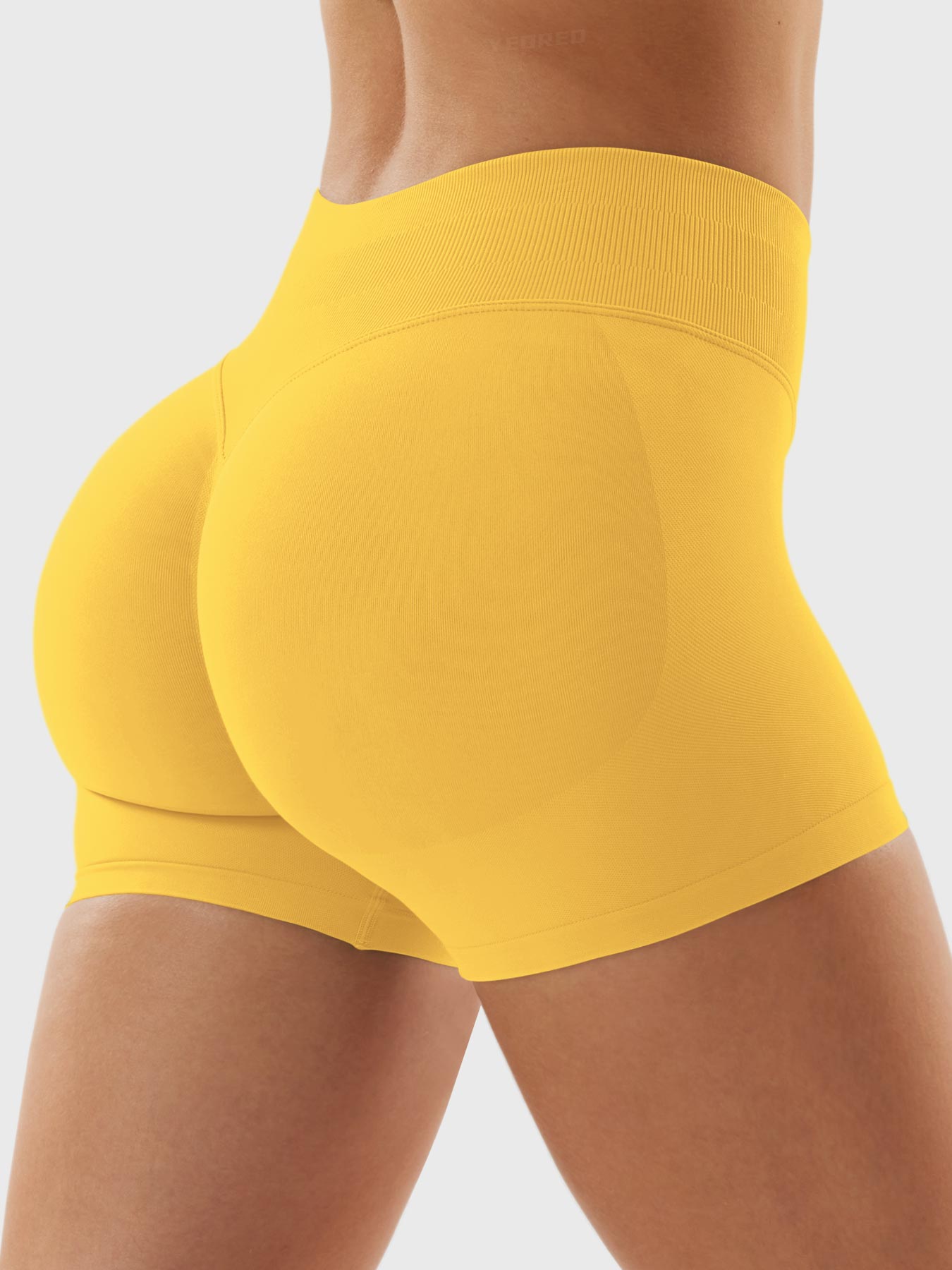 Lyne London™ | Hidden Scrunch Shorts