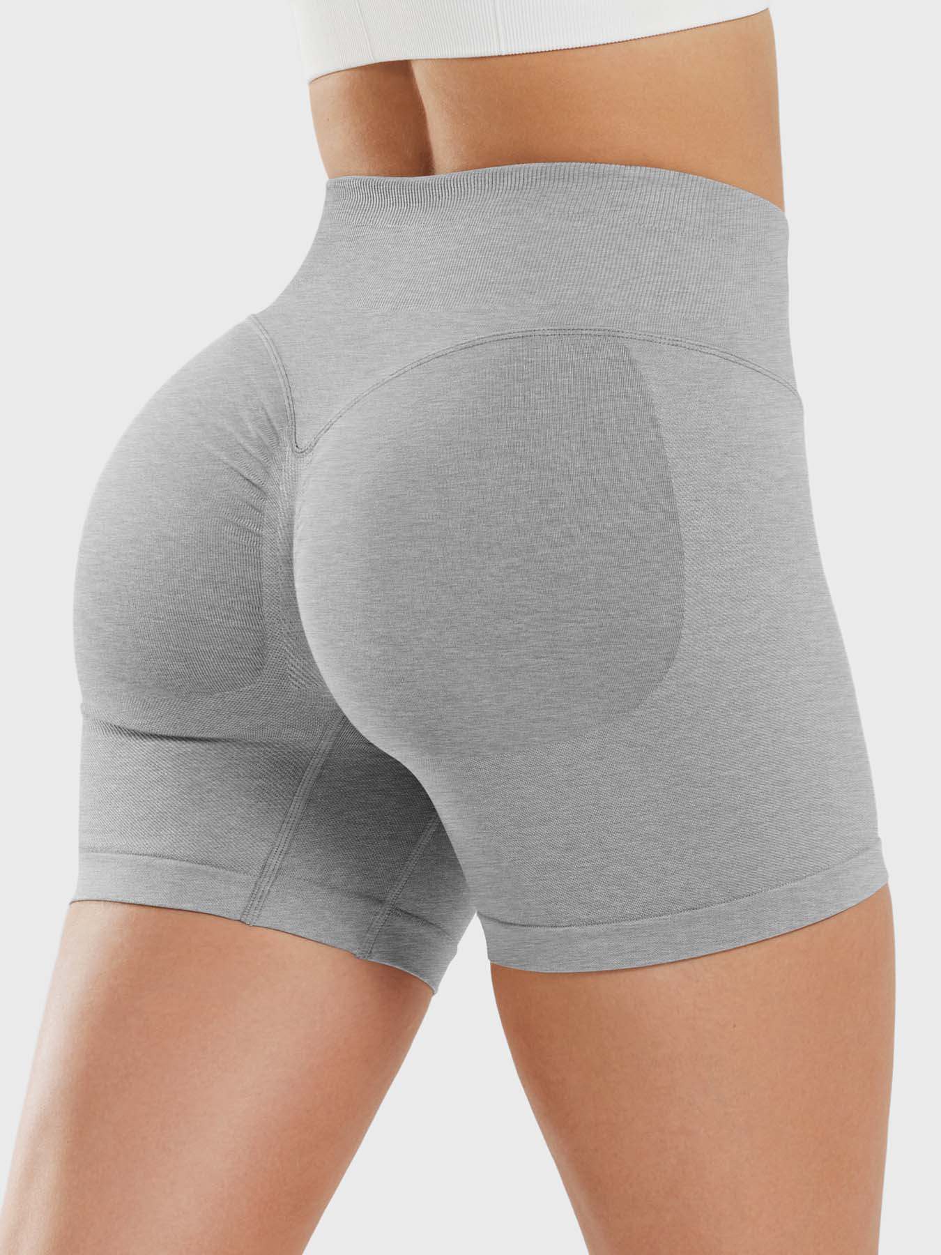 Lyne London™ | High Waist Shorts