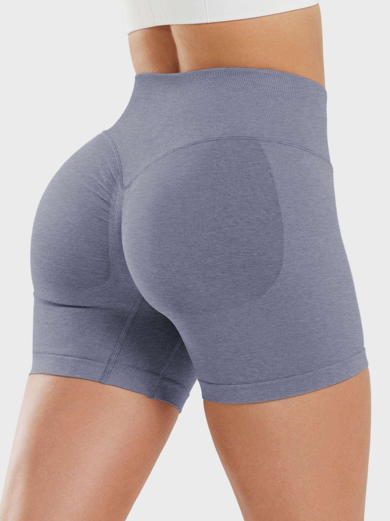 Lyne London™ | High Waist Shorts