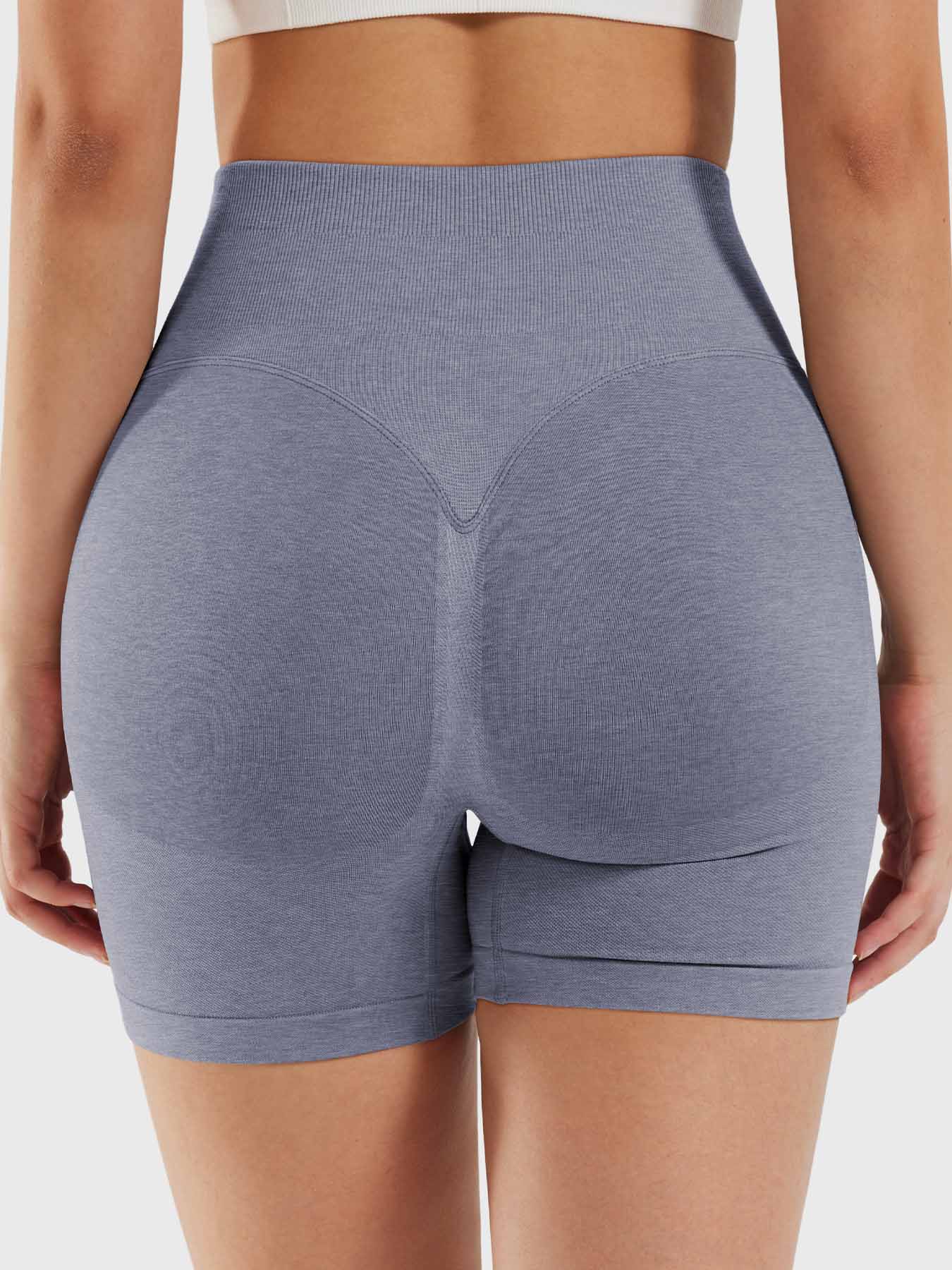 Lyne London™ | High Waist Shorts