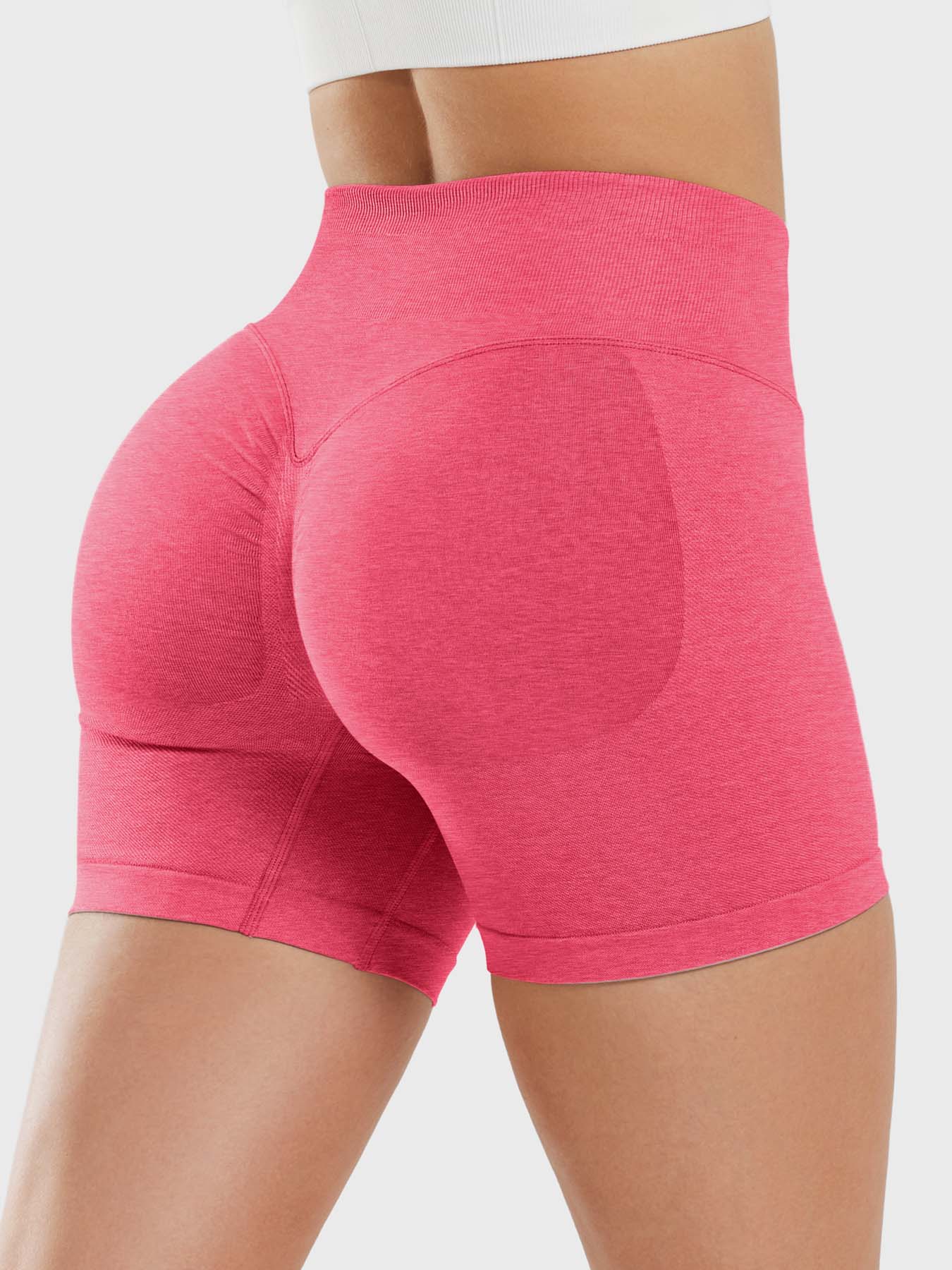 Lyne London™ | High Waist Shorts