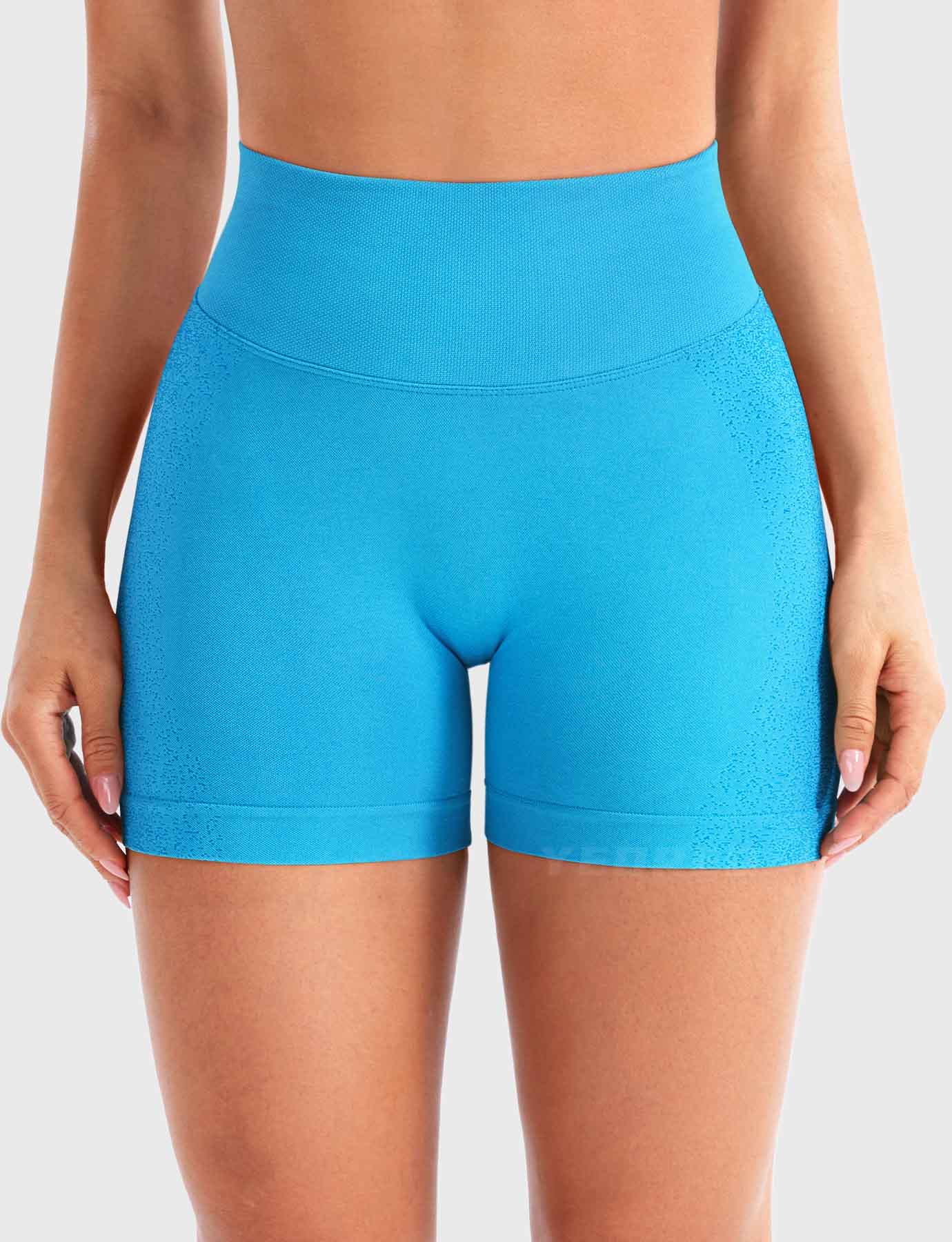 Lyne London™ | Seamless W Shorts