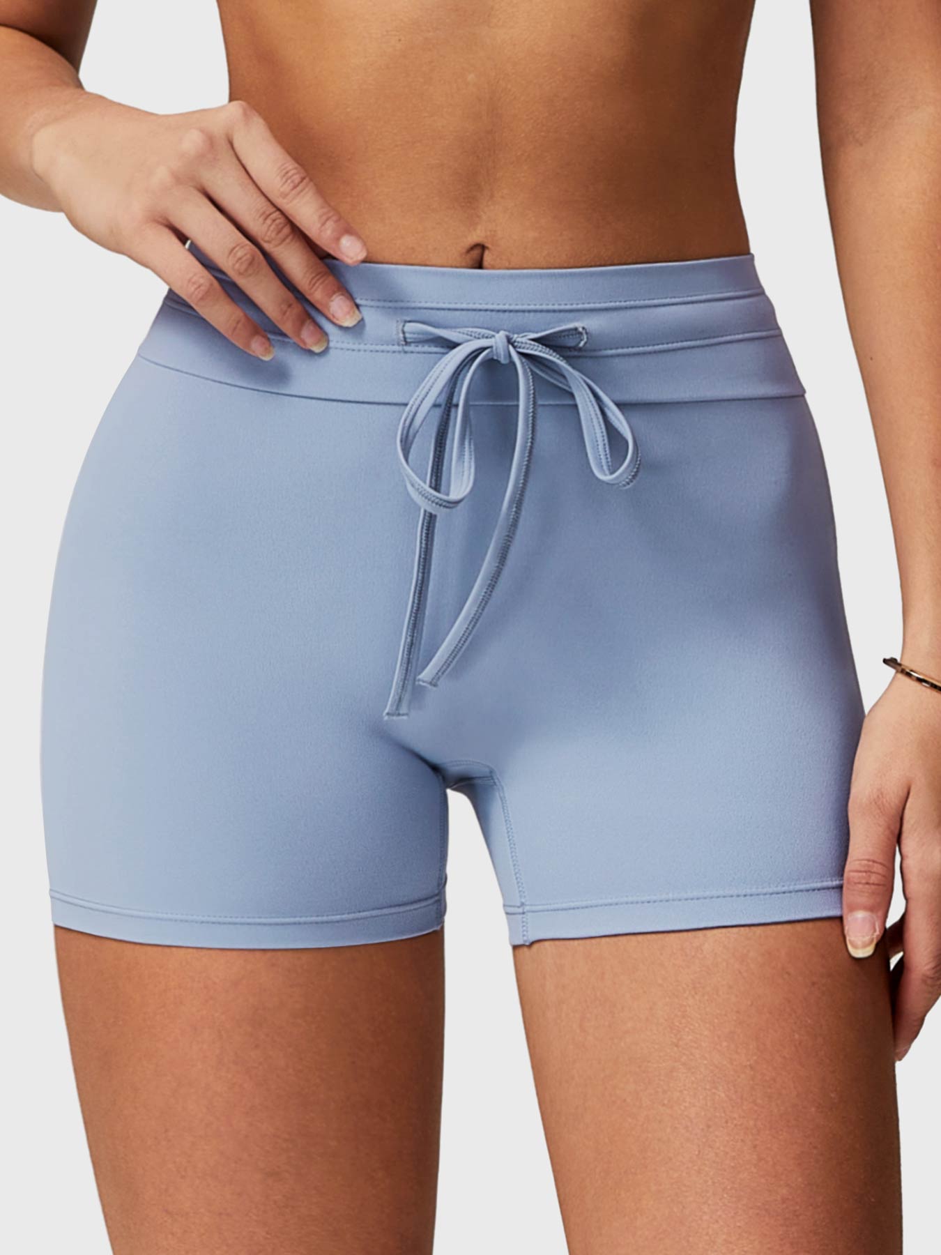 Lyne London™ | Drawstring Shorts