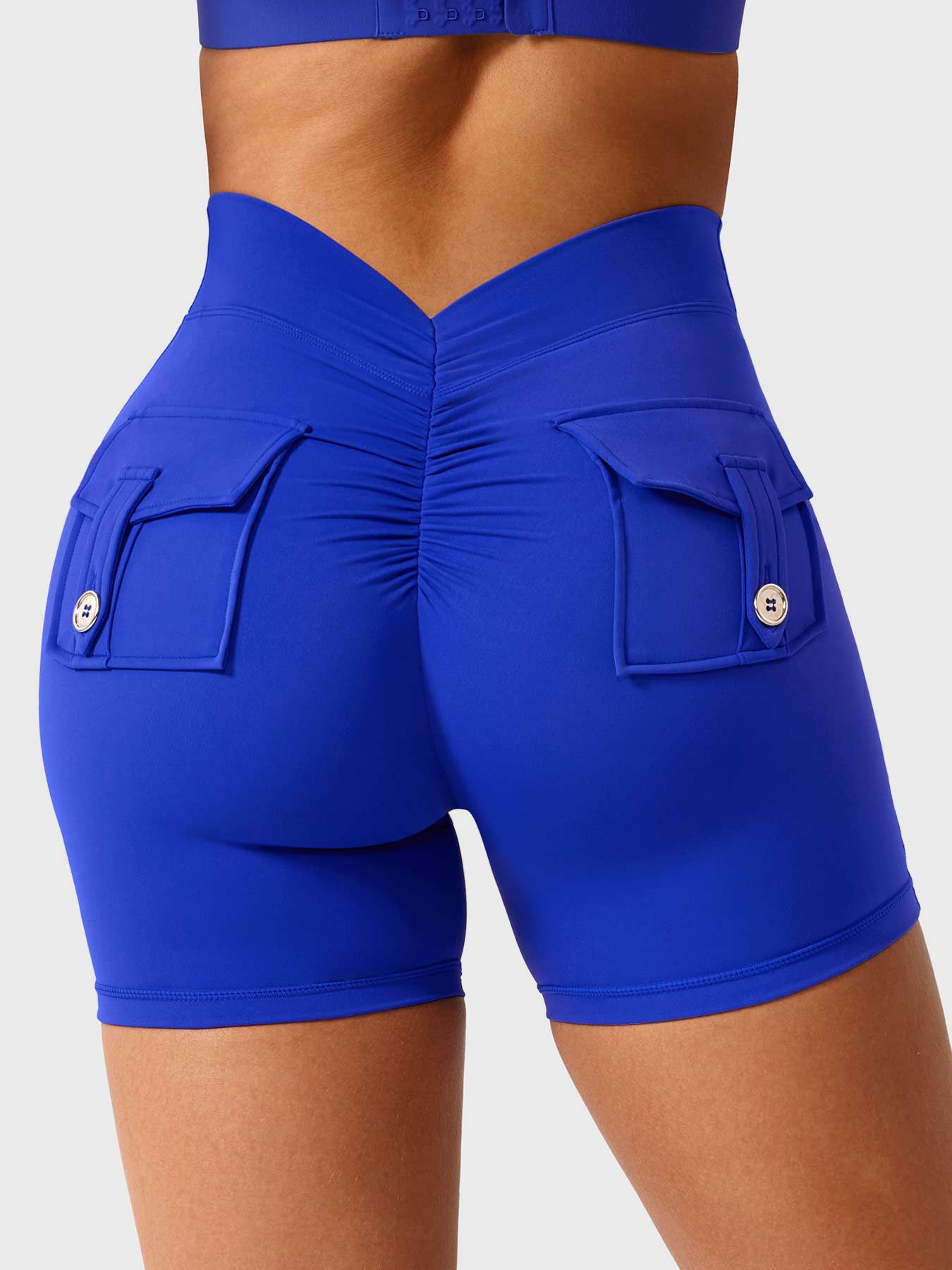 Lyne London™ | V-Back Charm Shorts