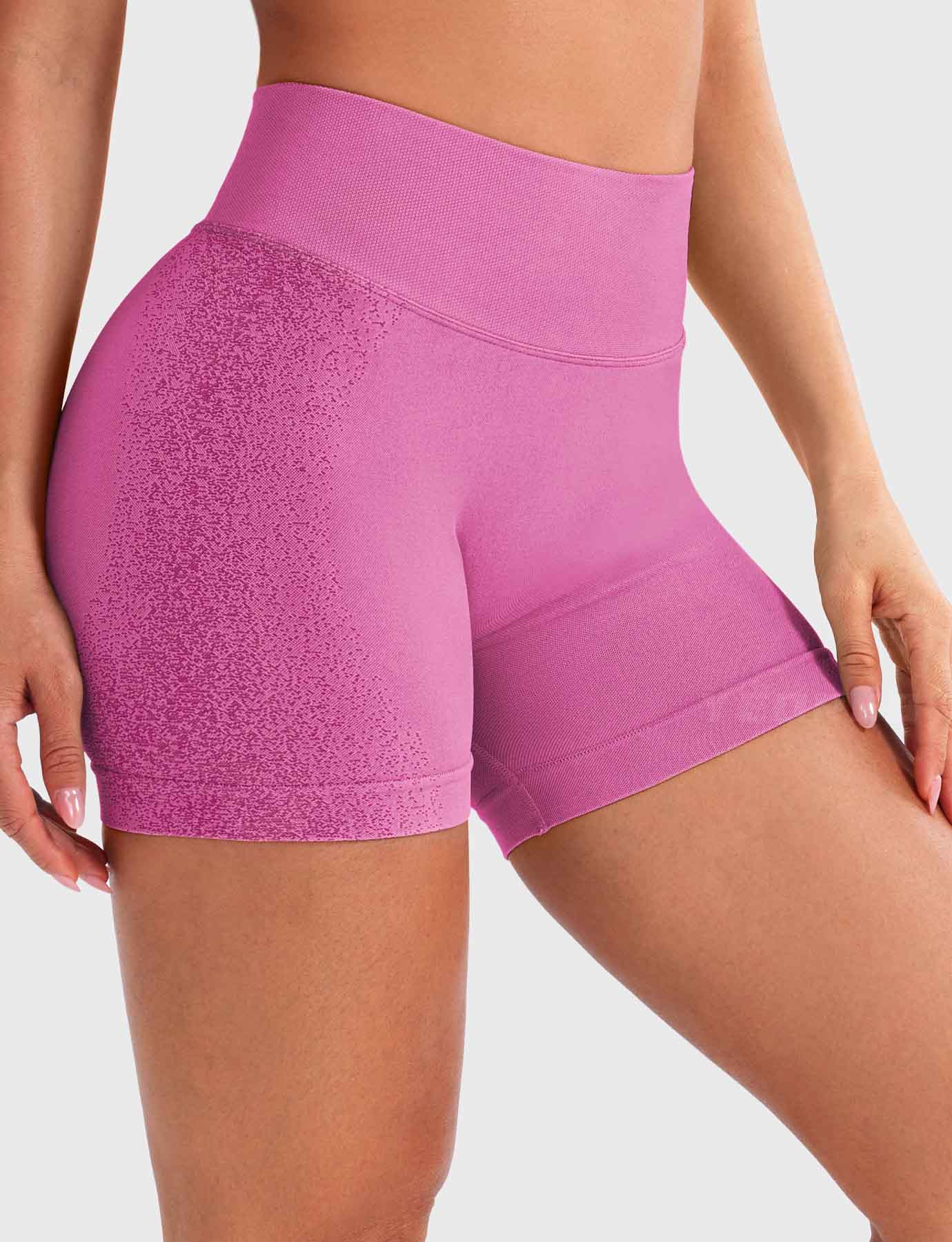 Lyne London™ | Seamless W Shorts