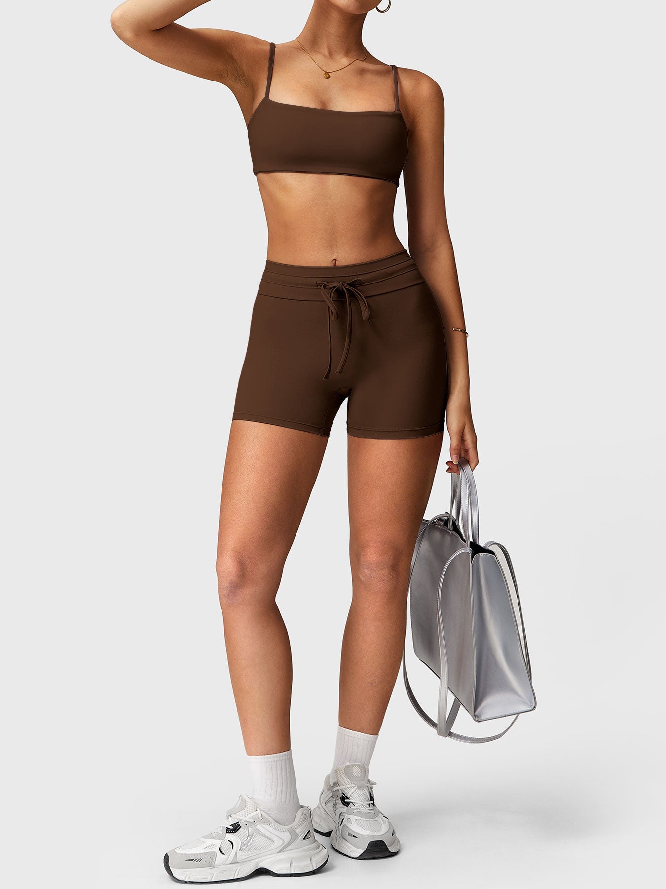 Lyne London™ | Drawstring Shorts