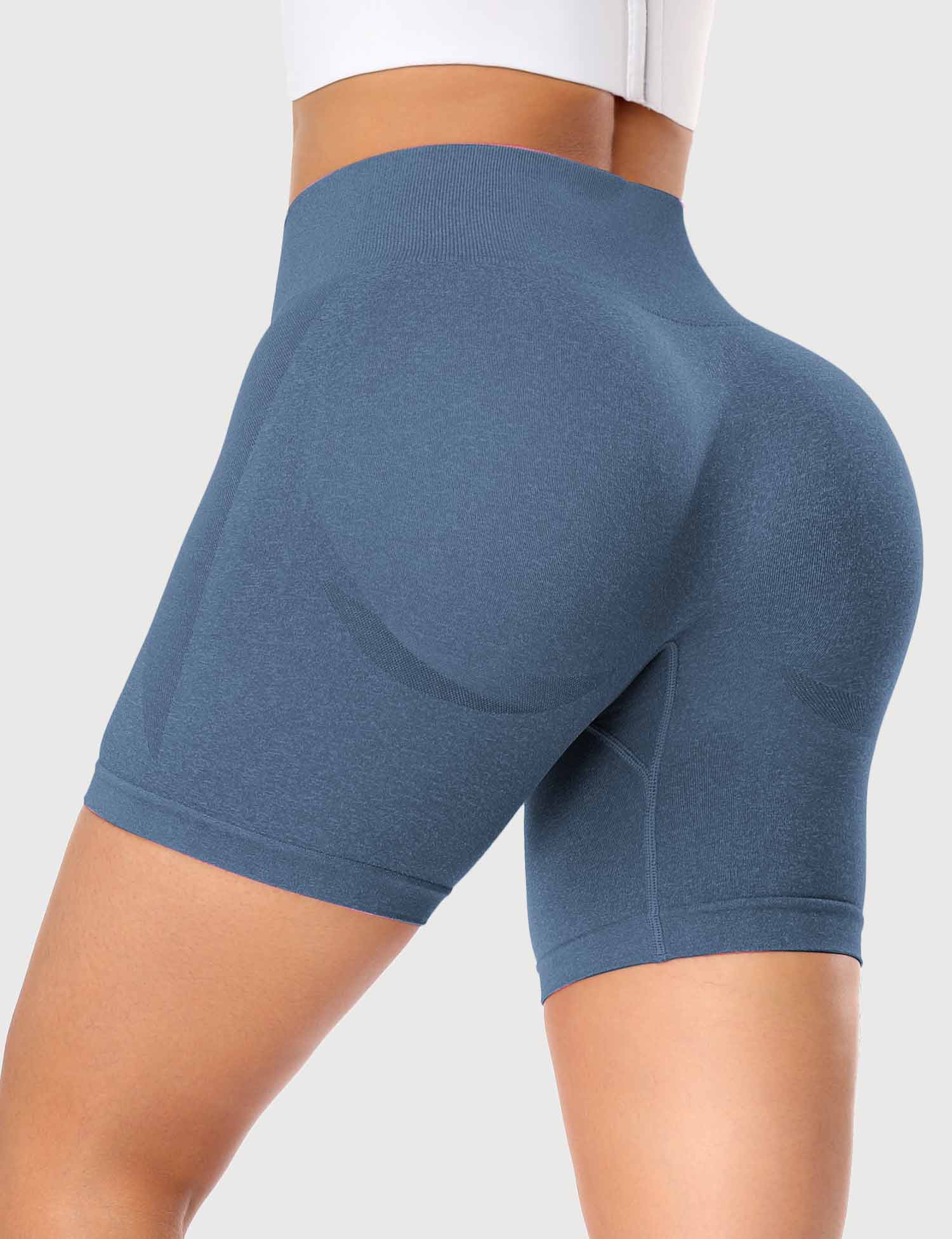 Lyne London™ | Smile Contour Shorts