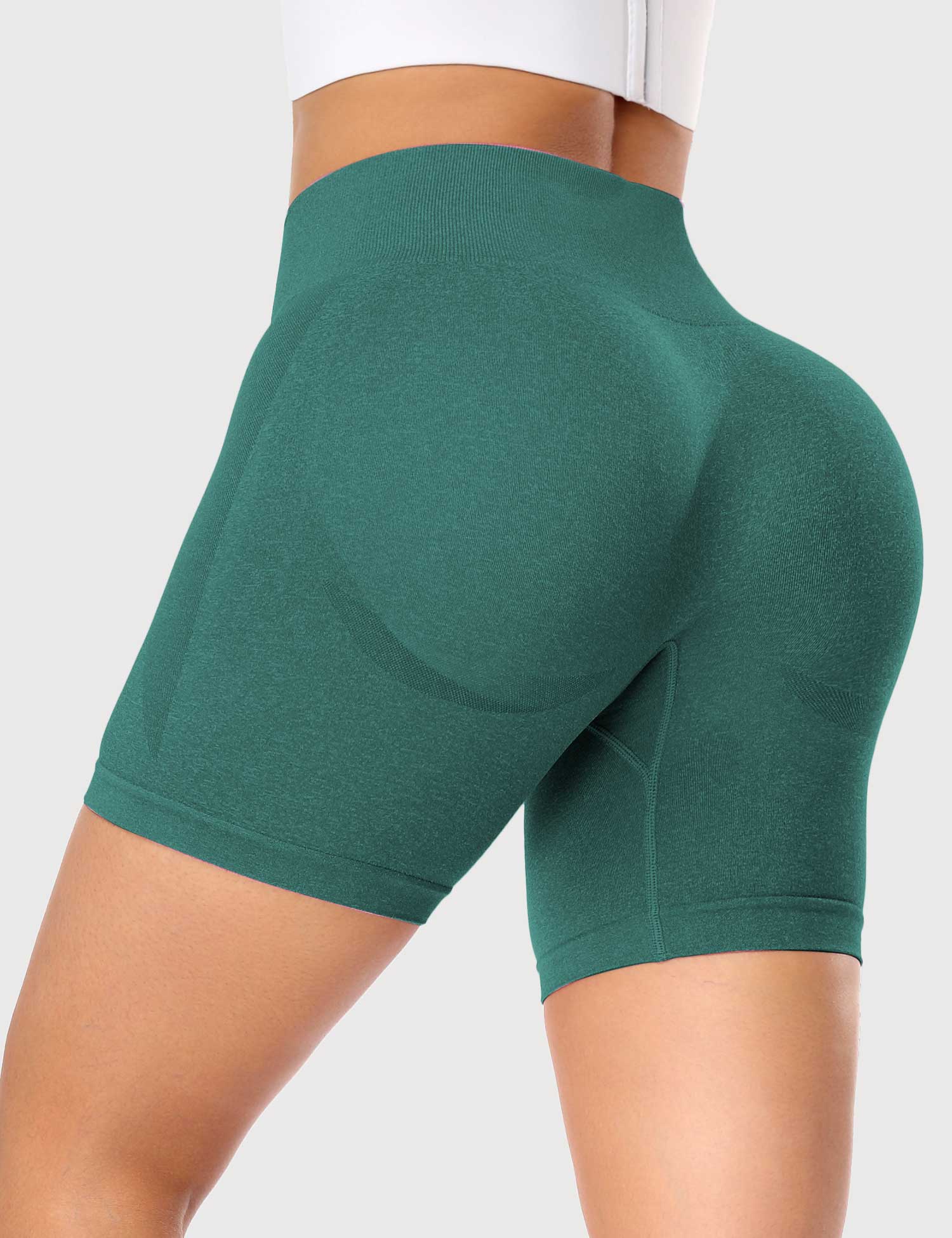 Lyne London™ | Smile Contour Shorts