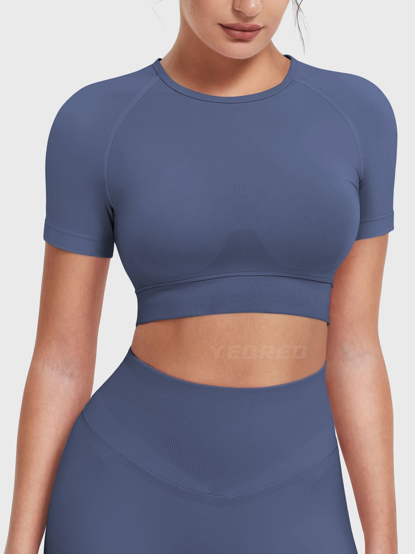 Lyne London™ | SoftHue Crop Top
